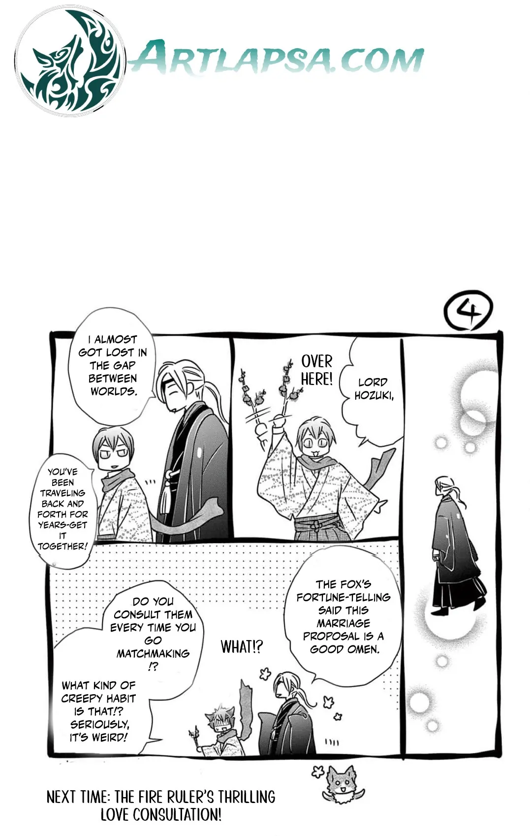 From a worthless maid to a pampered bride Chapter 4 page 27 - 