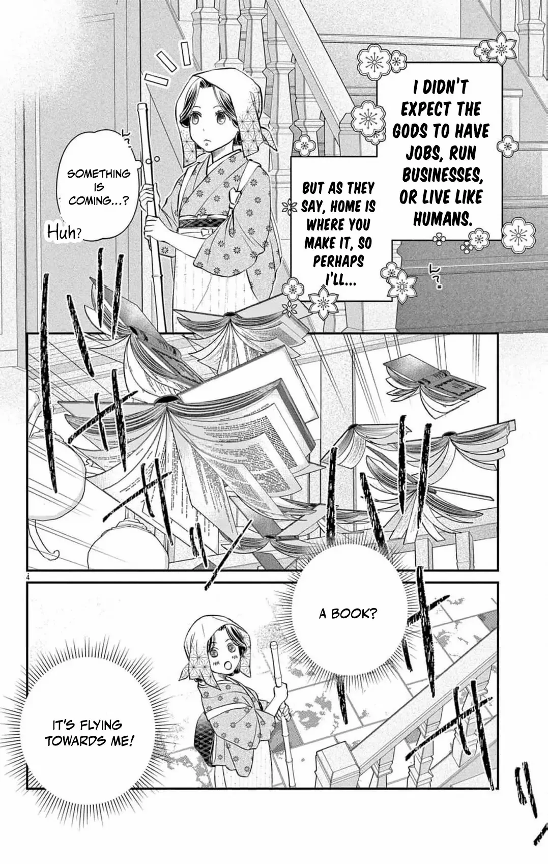 From a worthless maid to a pampered bride Chapter 4 page 8 - 