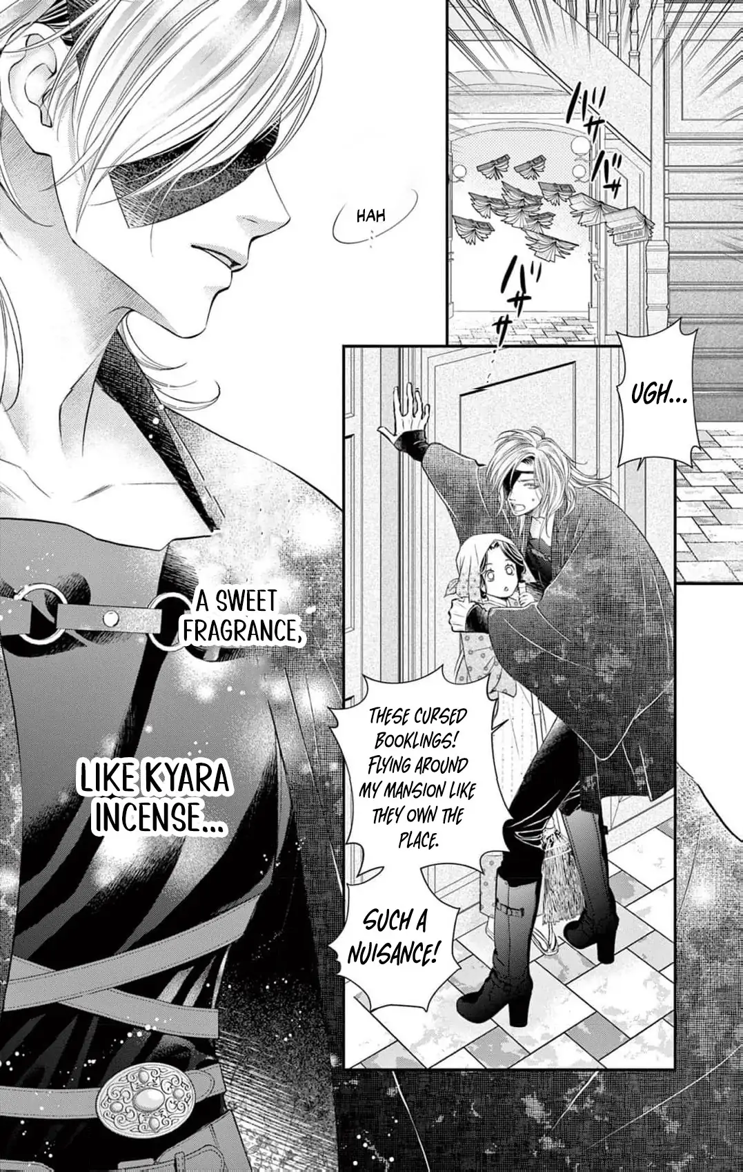 From a worthless maid to a pampered bride Chapter 4 page 10 - 