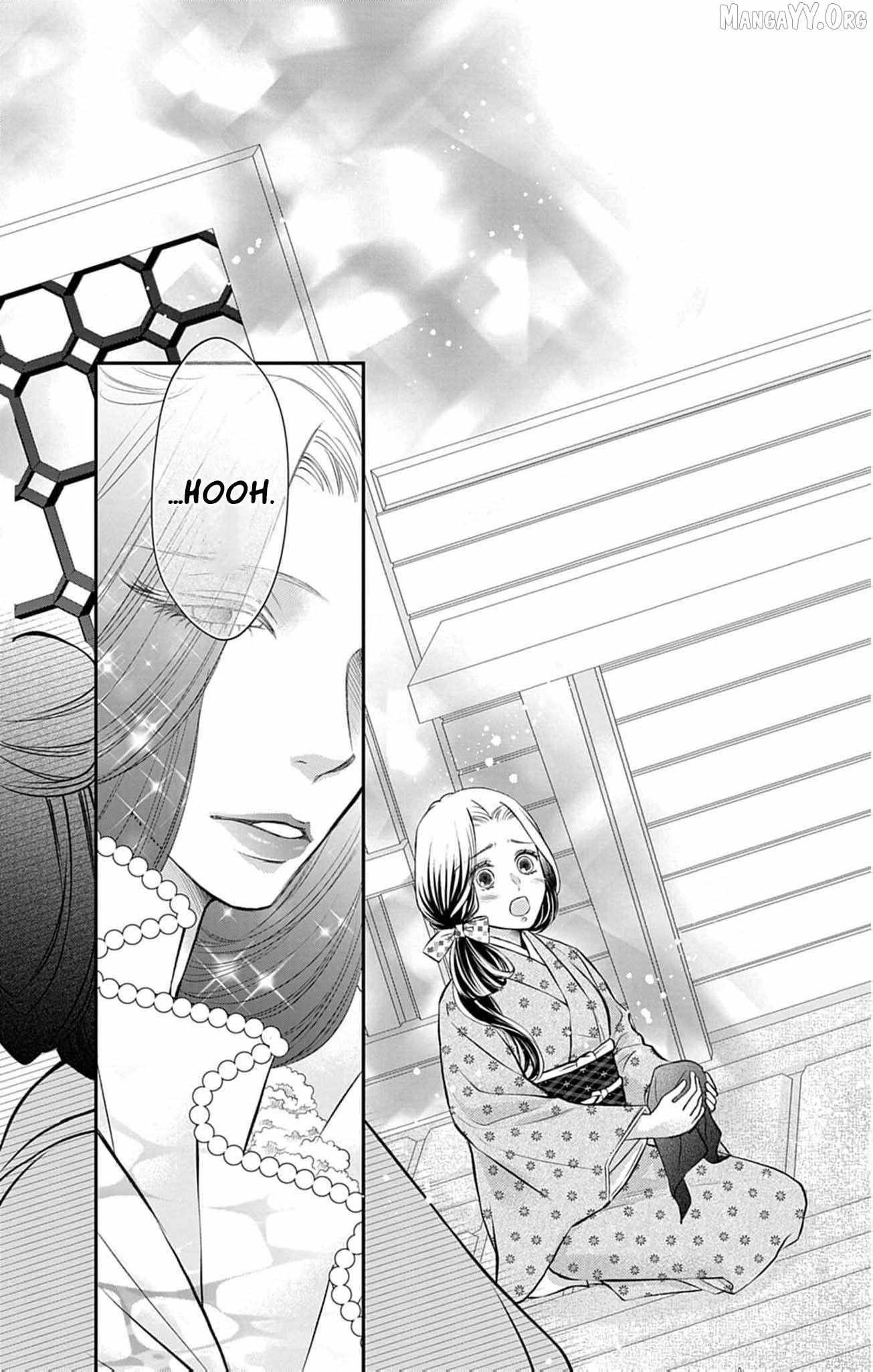 From a worthless maid to a pampered bride Chapter 40 page 9 - 