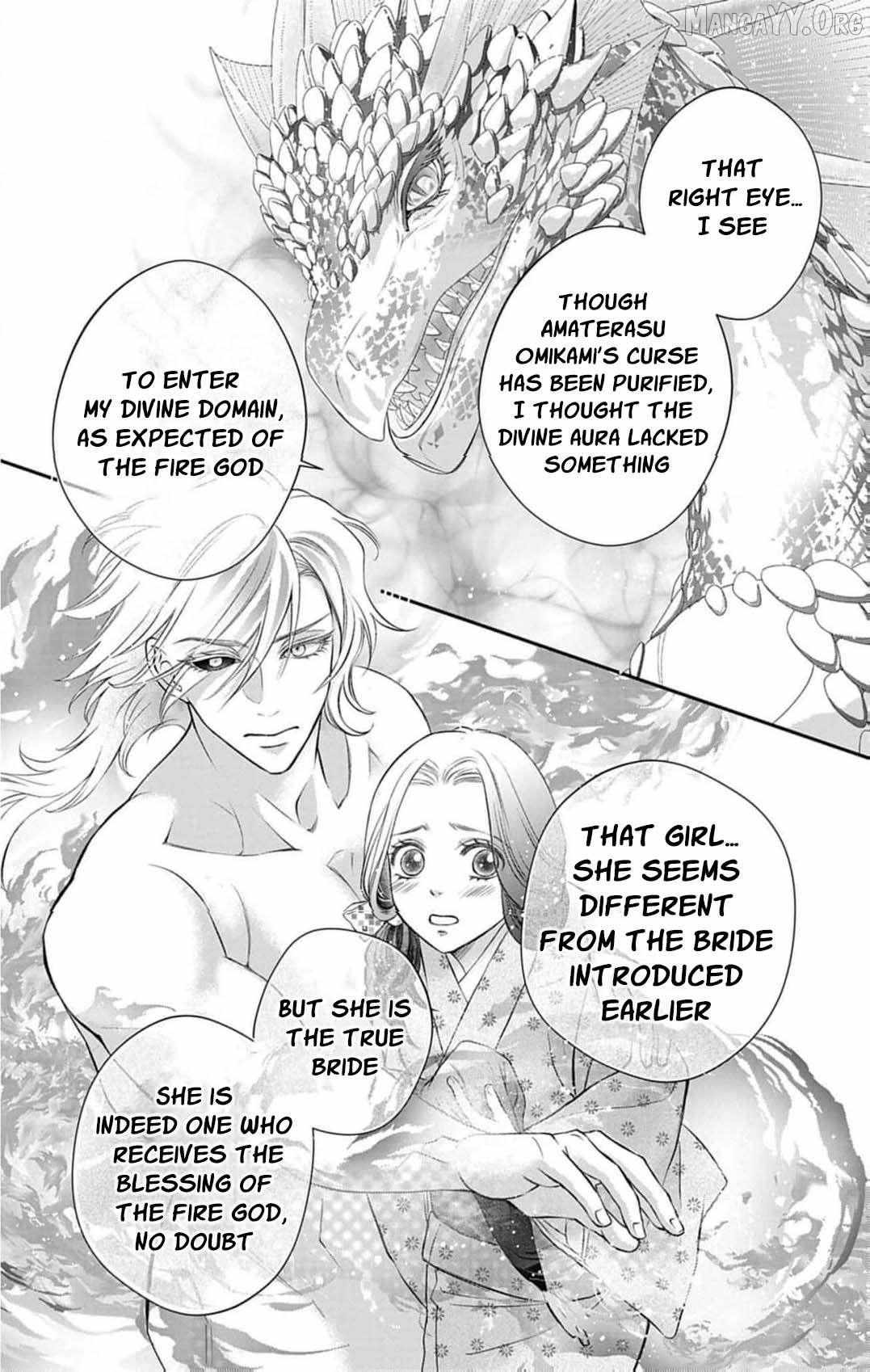 From a worthless maid to a pampered bride Chapter 41 page 20 - 