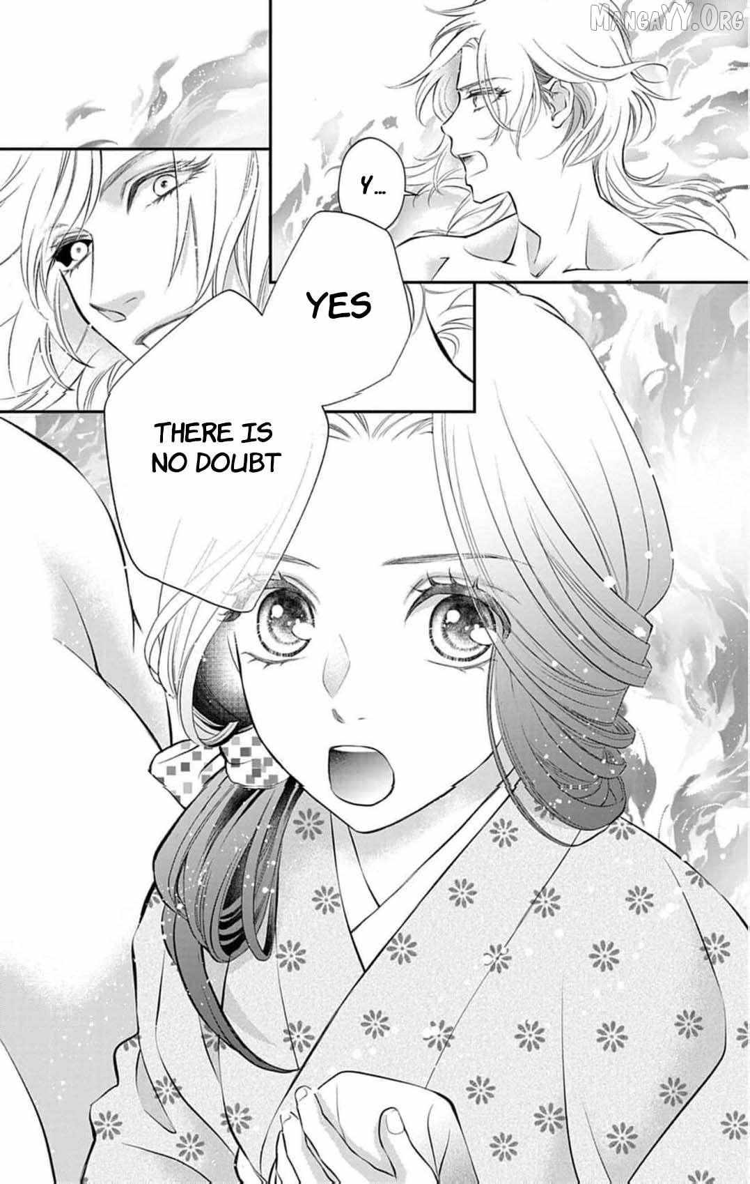 From a worthless maid to a pampered bride Chapter 41 page 21 - 