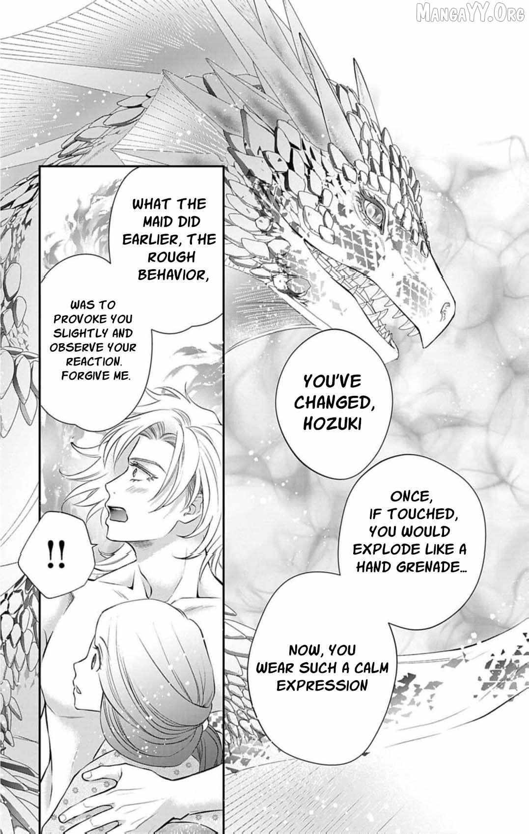 From a worthless maid to a pampered bride Chapter 41 page 24 - 