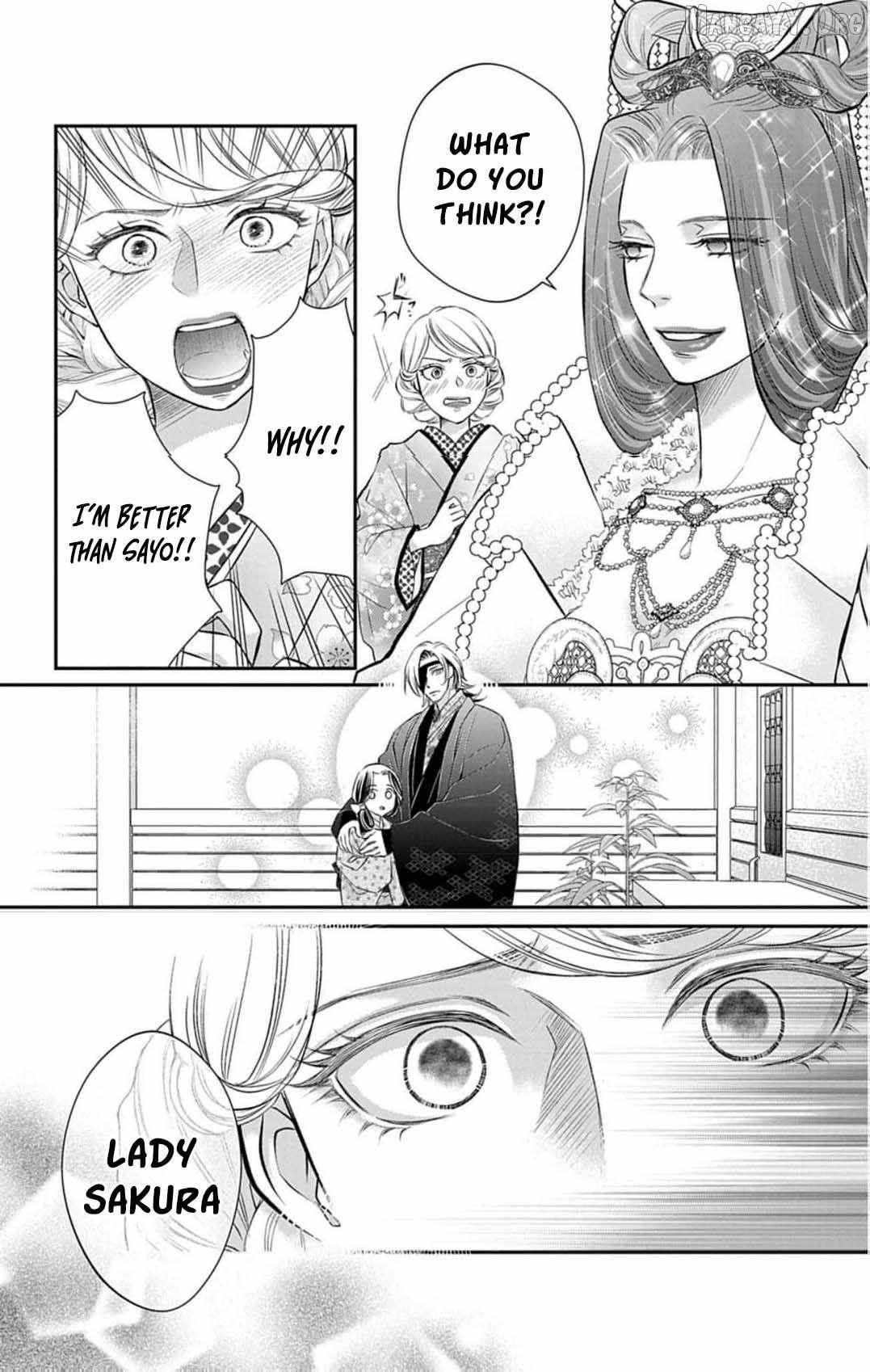 From a worthless maid to a pampered bride Chapter 42 page 21 - 