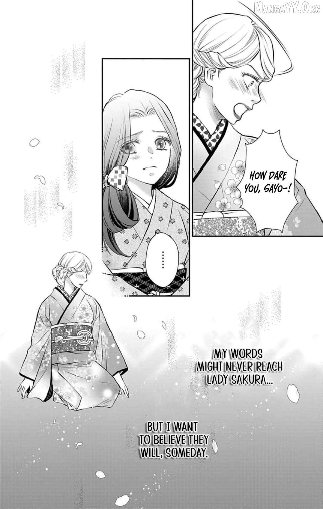 From a worthless maid to a pampered bride Chapter 42 page 24 - 