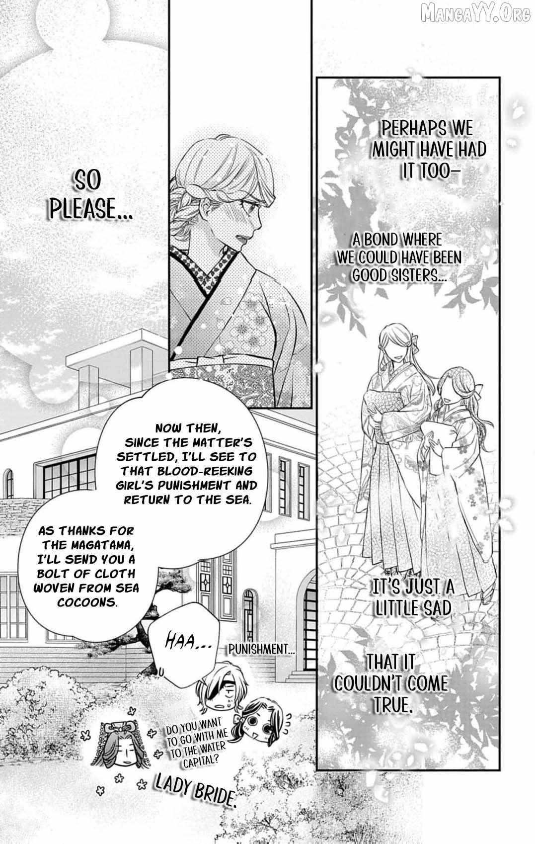 From a worthless maid to a pampered bride Chapter 42 page 26 - 