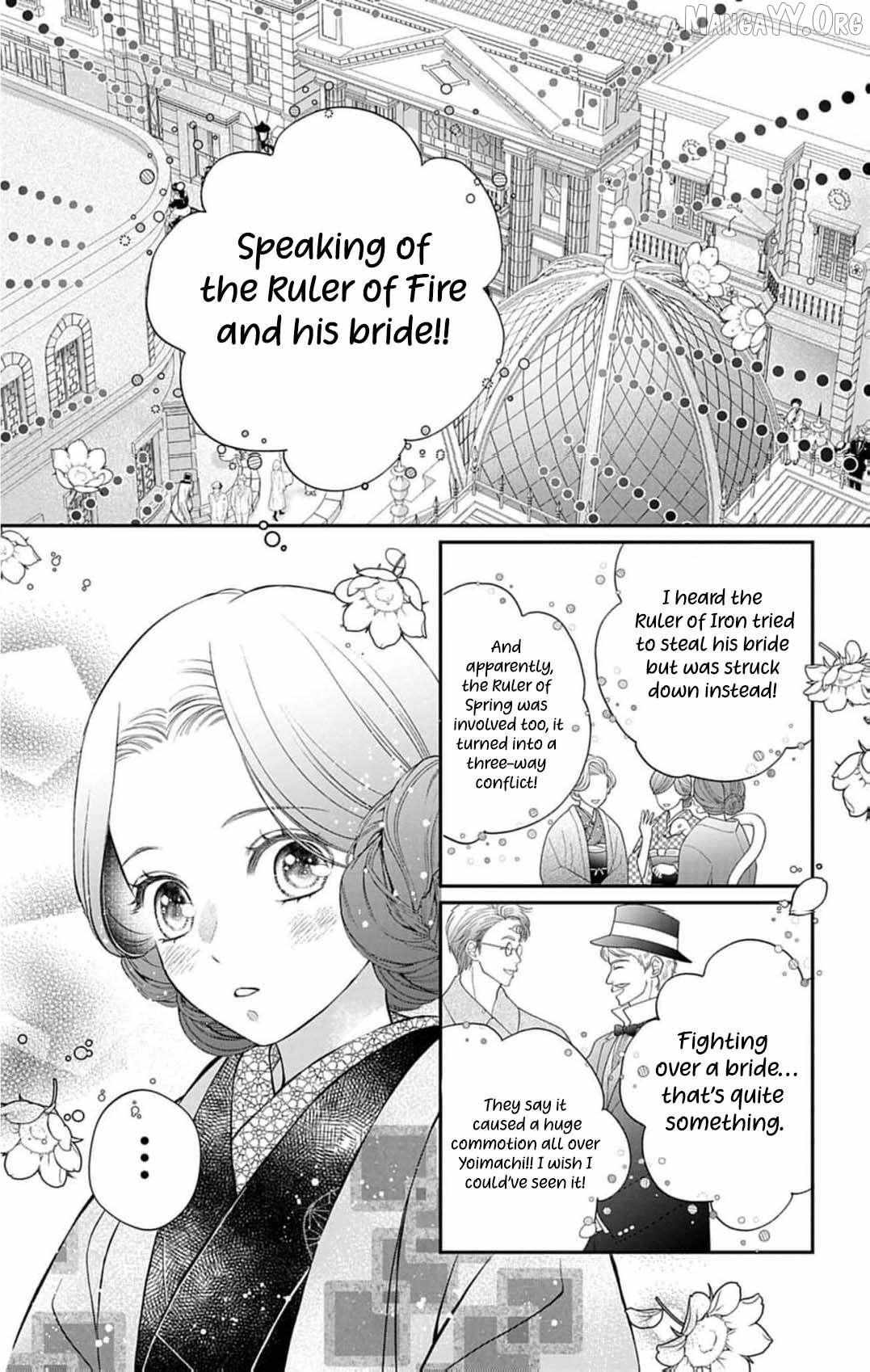 From a worthless maid to a pampered bride Chapter 43 page 25 - 