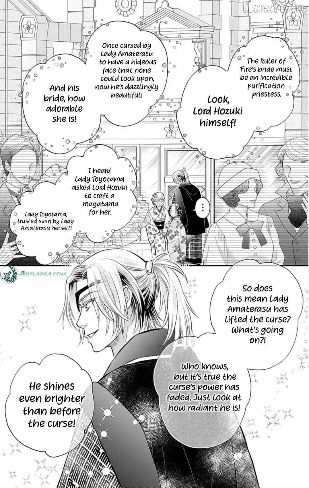From a worthless maid to a pampered bride Chapter 43 page 26 - 