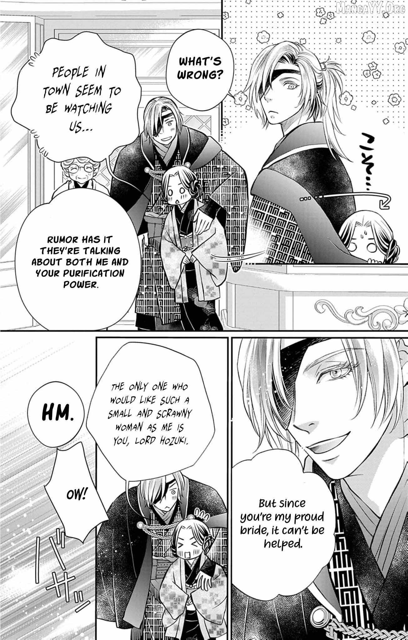 From a worthless maid to a pampered bride Chapter 43 page 27 - 
