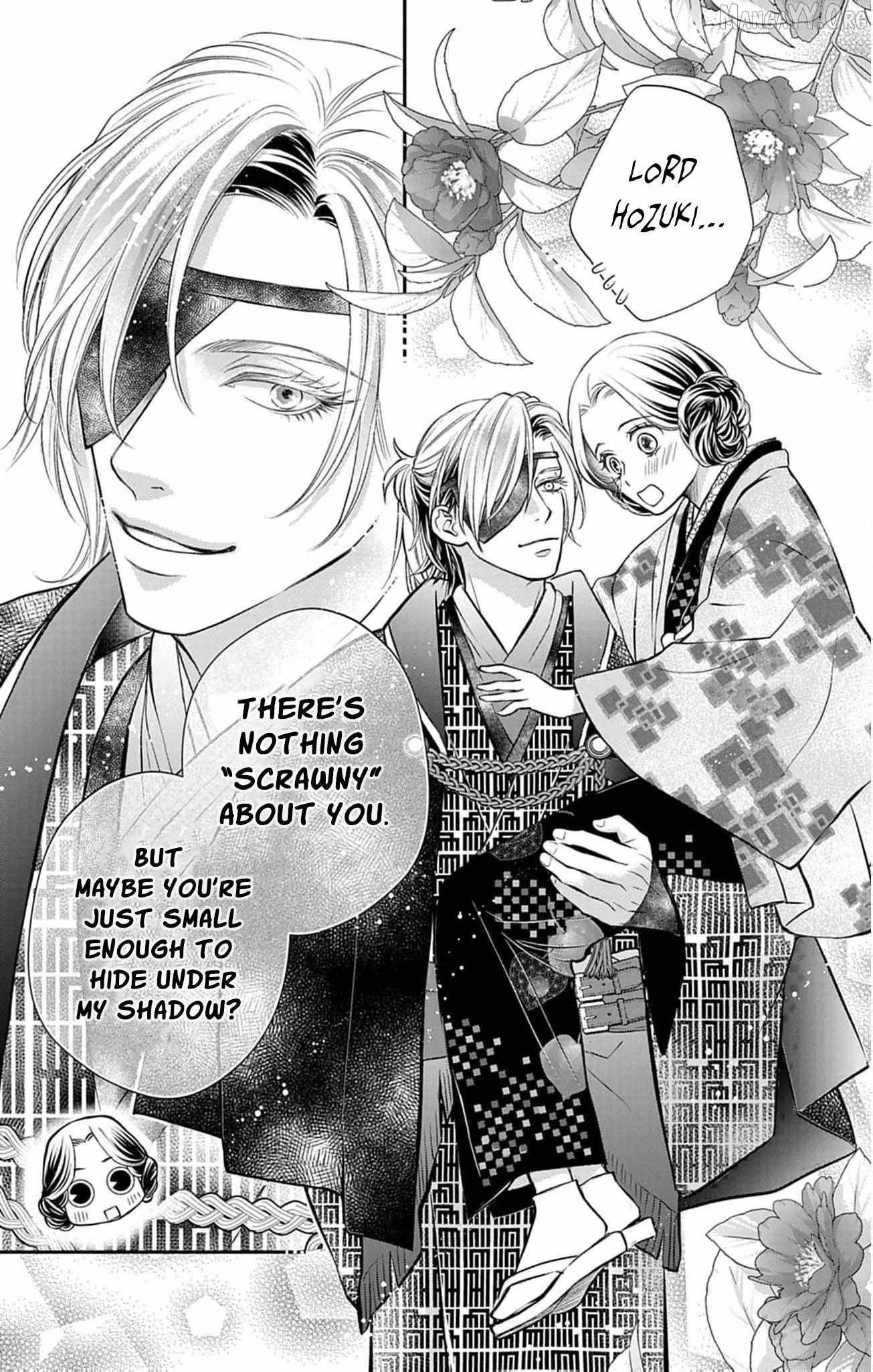 From a worthless maid to a pampered bride Chapter 43 page 28 - 