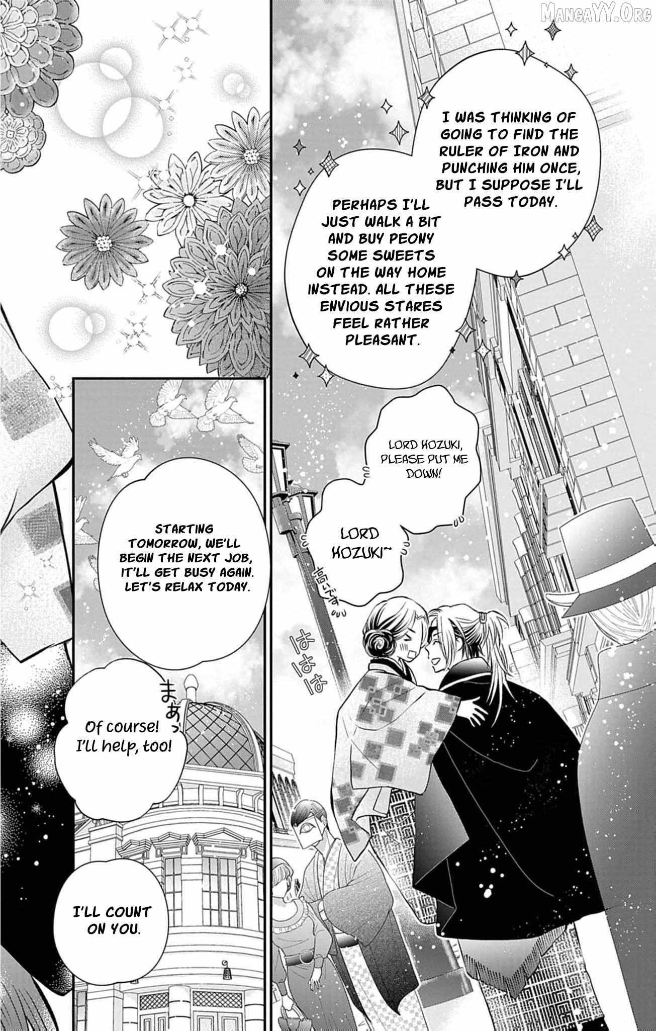 From a worthless maid to a pampered bride Chapter 43 page 29 - 