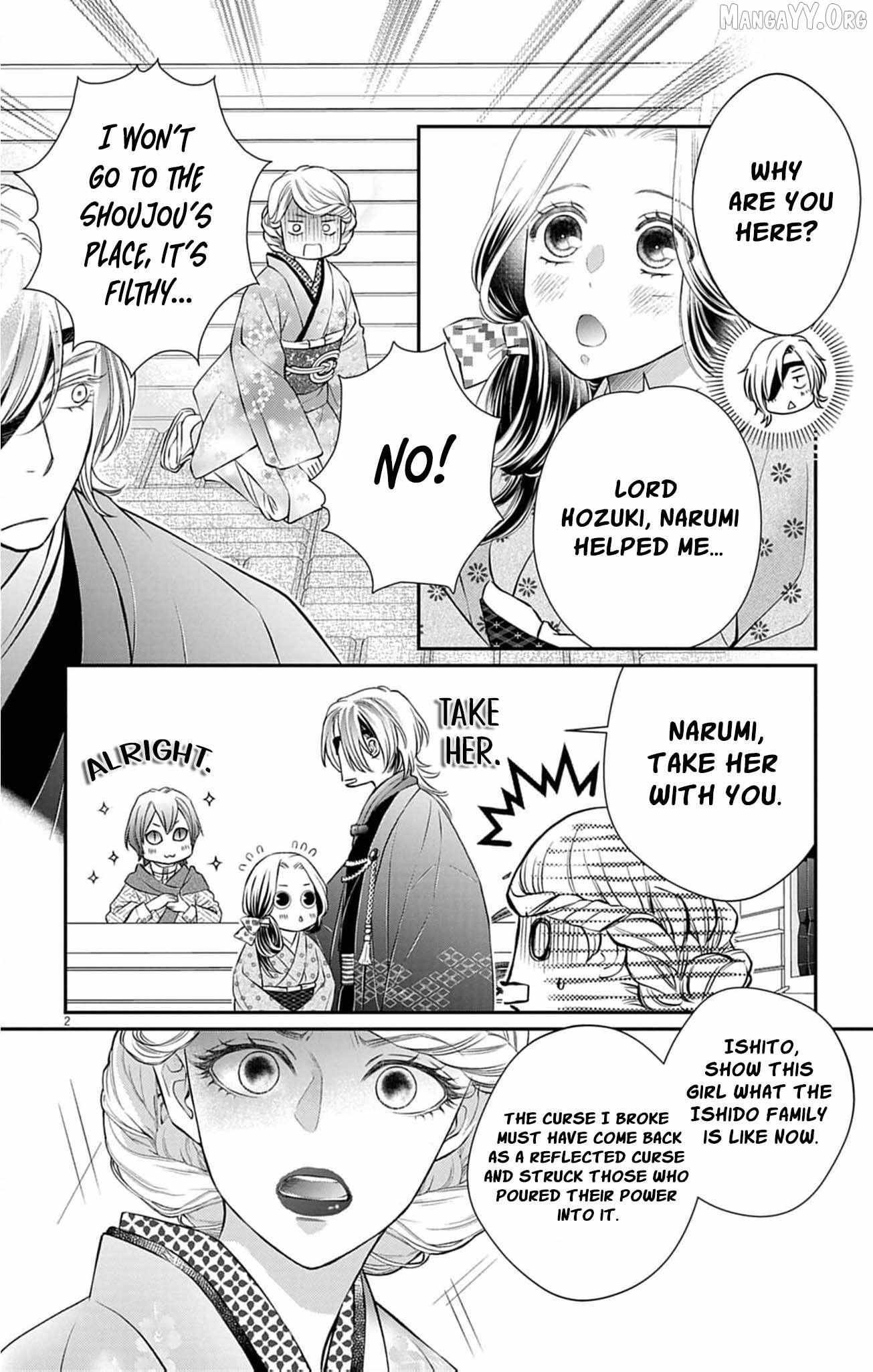 From a worthless maid to a pampered bride Chapter 43 page 5 - 
