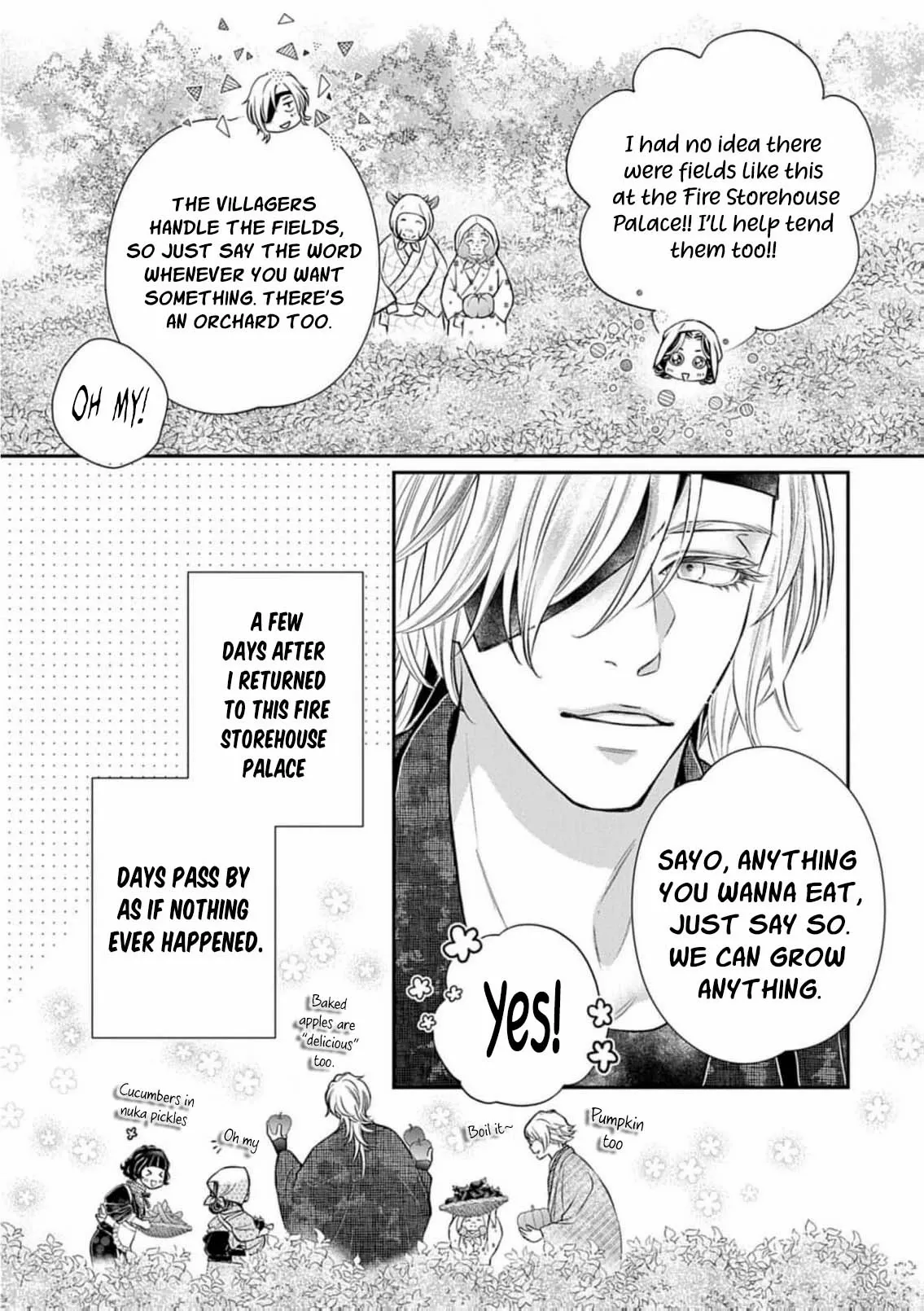 From a worthless maid to a pampered bride Chapter 44 page 16 - 