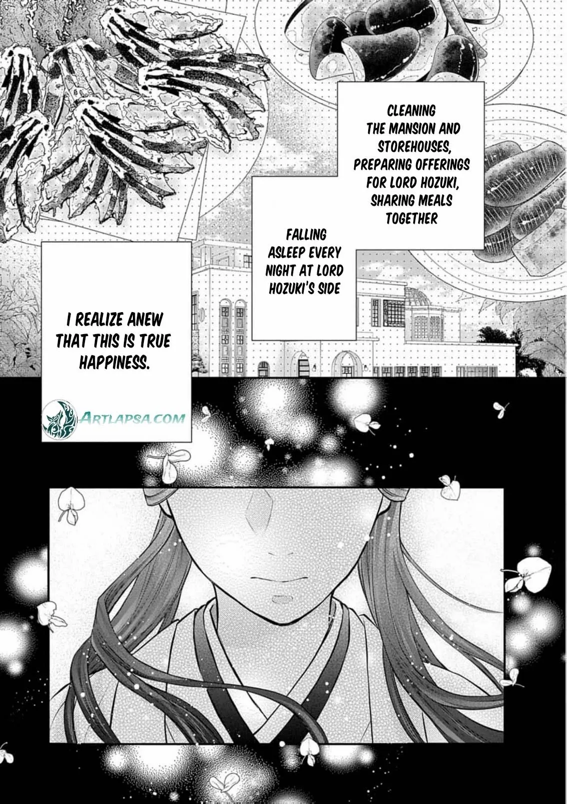 From a worthless maid to a pampered bride Chapter 44 page 17 - 