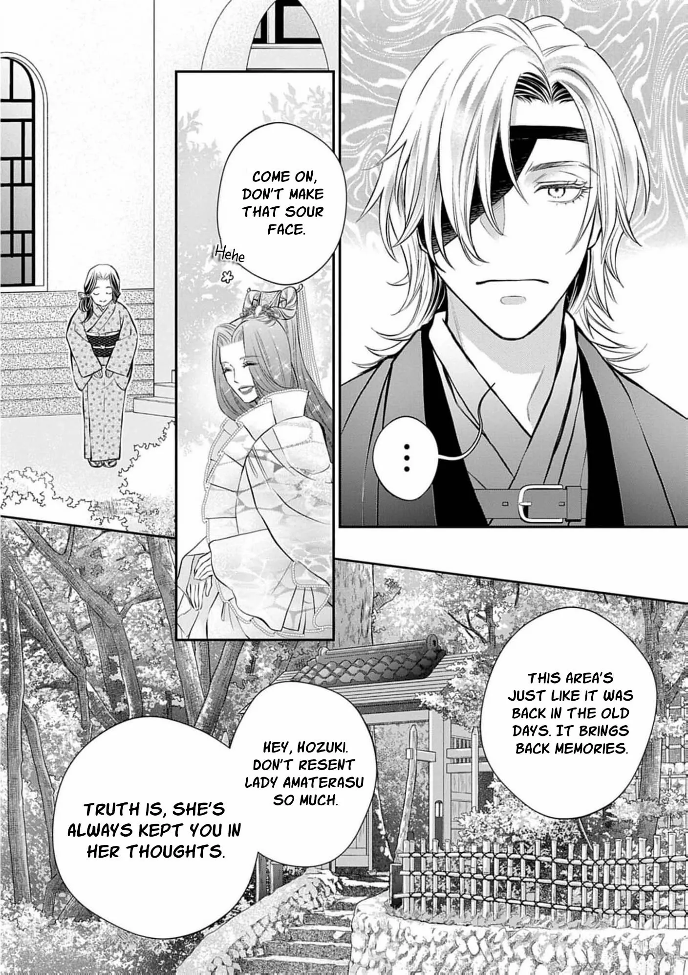 From a worthless maid to a pampered bride Chapter 44 page 6 - 
