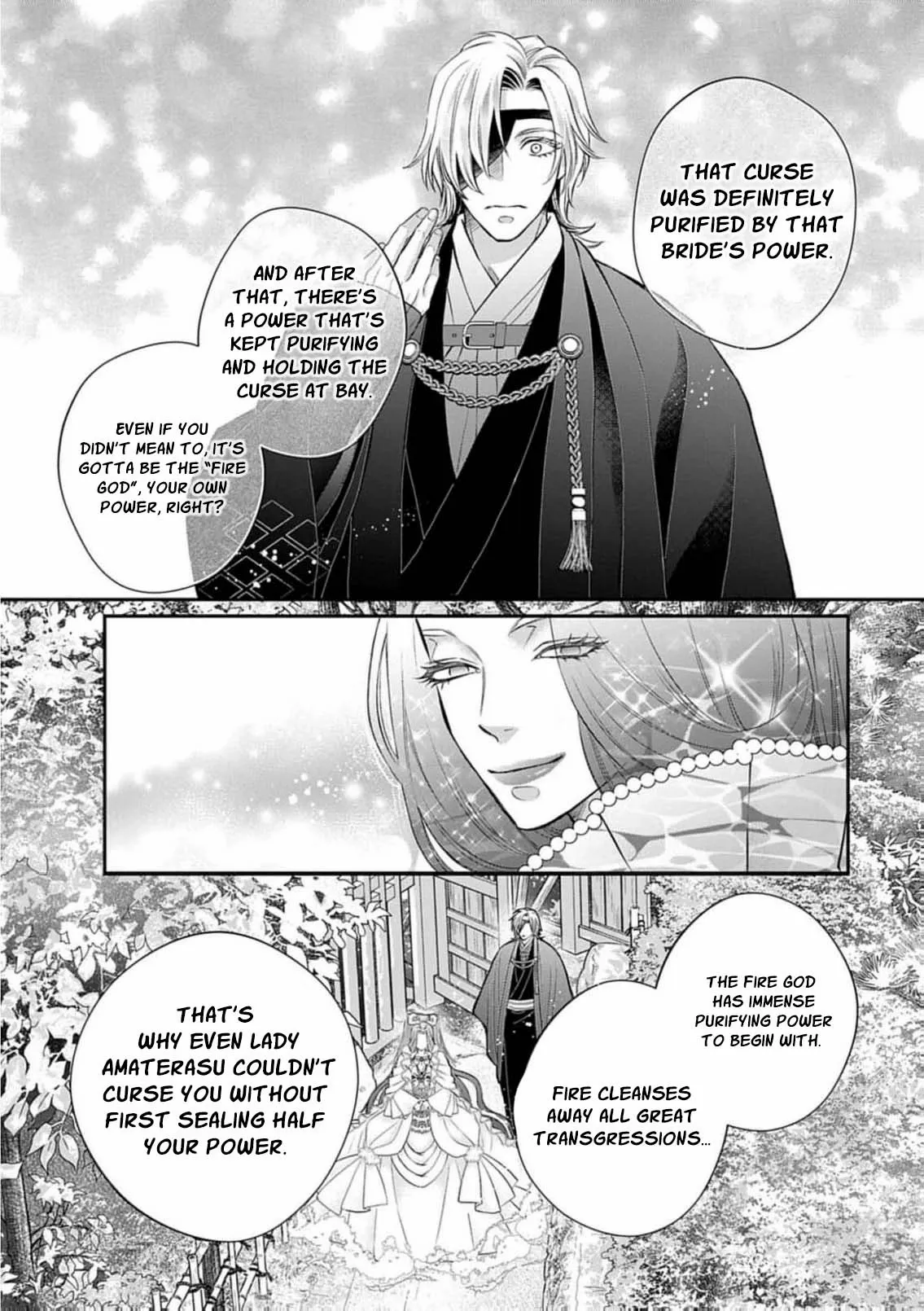 From a worthless maid to a pampered bride Chapter 44 page 8 - 