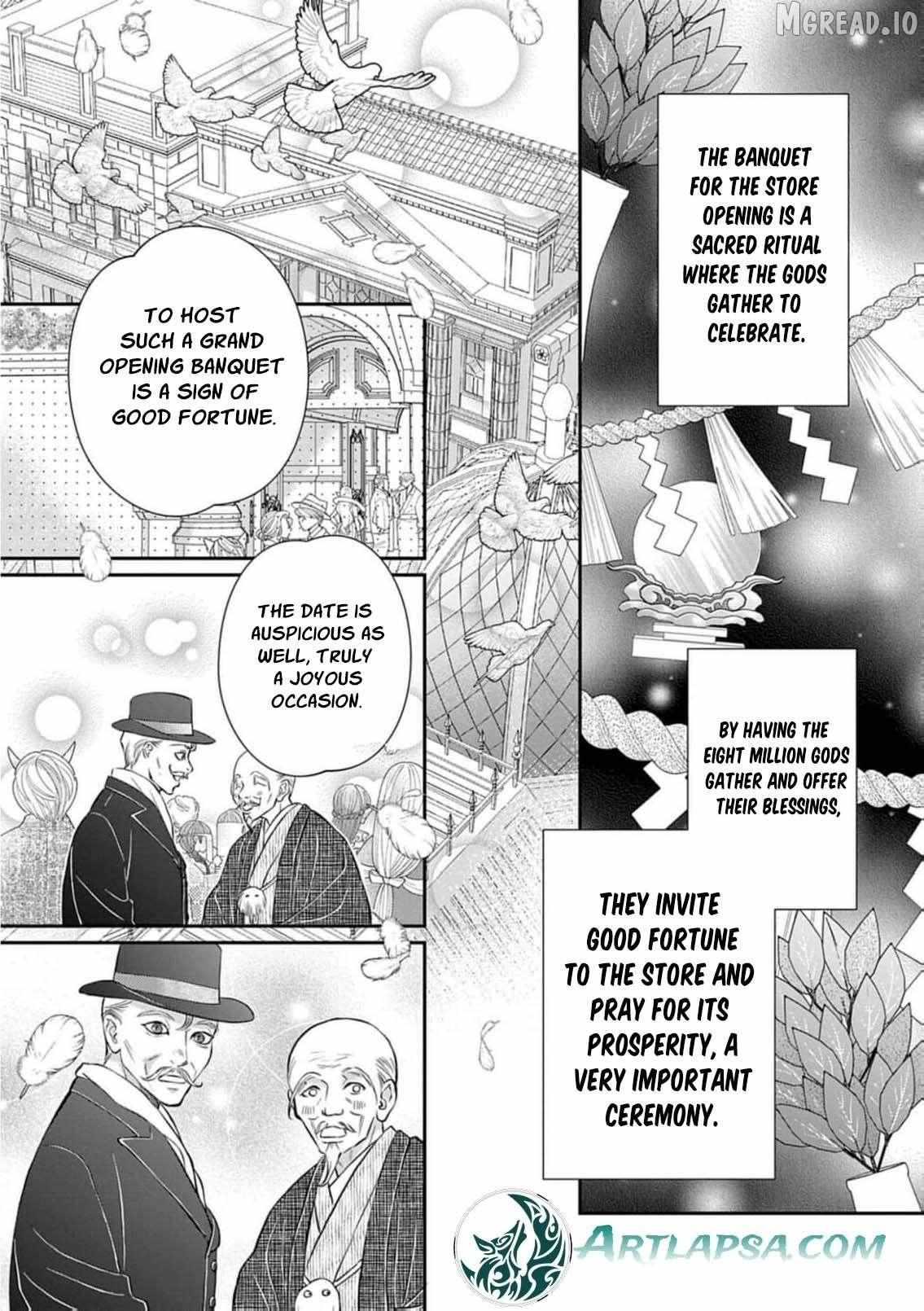 From a worthless maid to a pampered bride Chapter 45 page 11 - 
