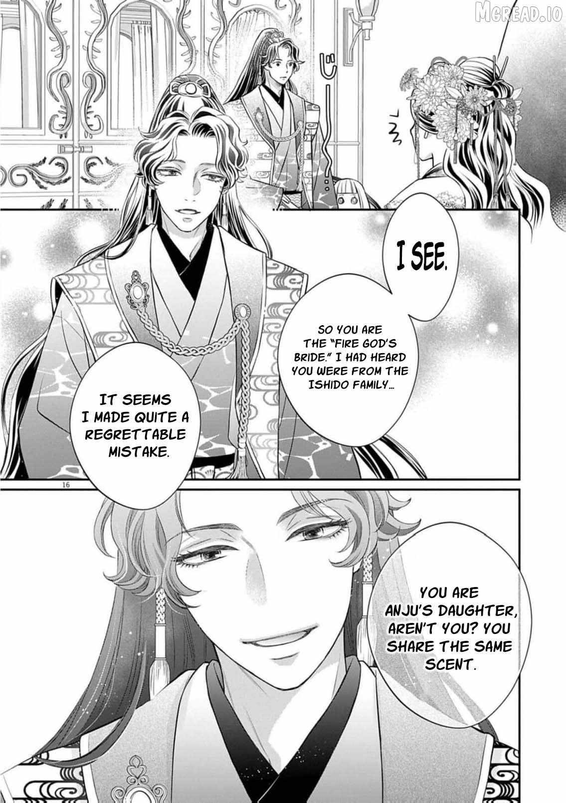 From a worthless maid to a pampered bride Chapter 45 page 19 - 