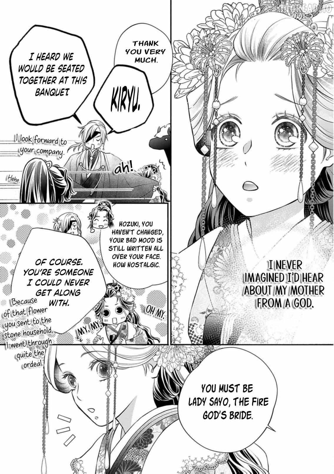 From a worthless maid to a pampered bride Chapter 45 page 20 - 