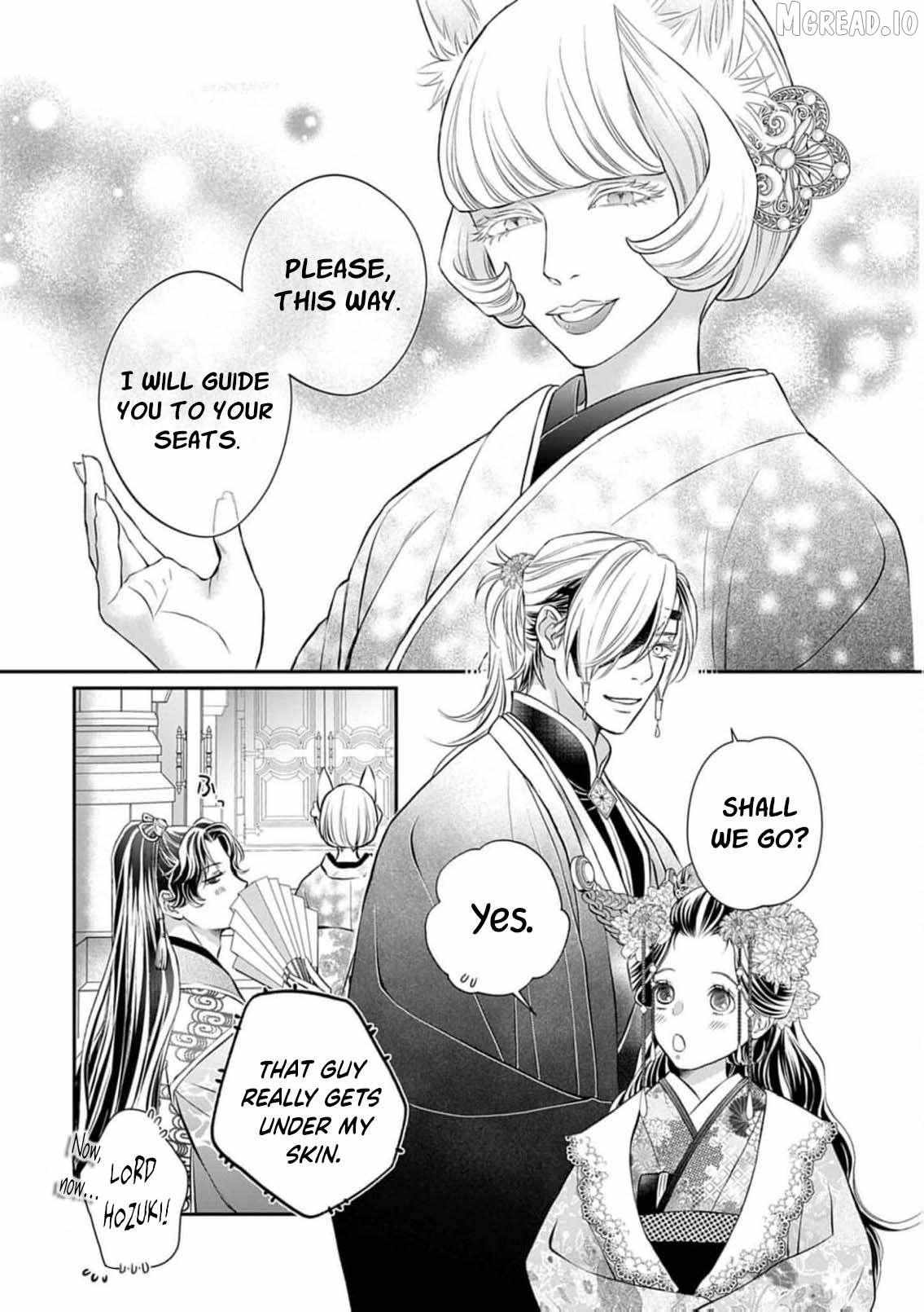 From a worthless maid to a pampered bride Chapter 45 page 22 - 
