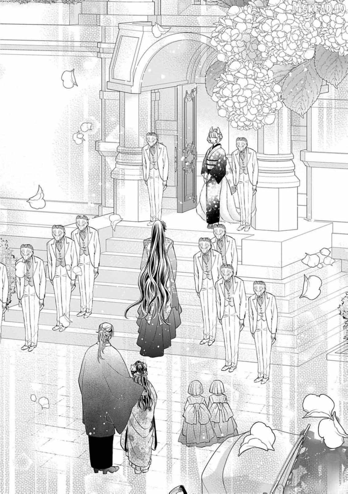 From a worthless maid to a pampered bride Chapter 45 page 23 - 