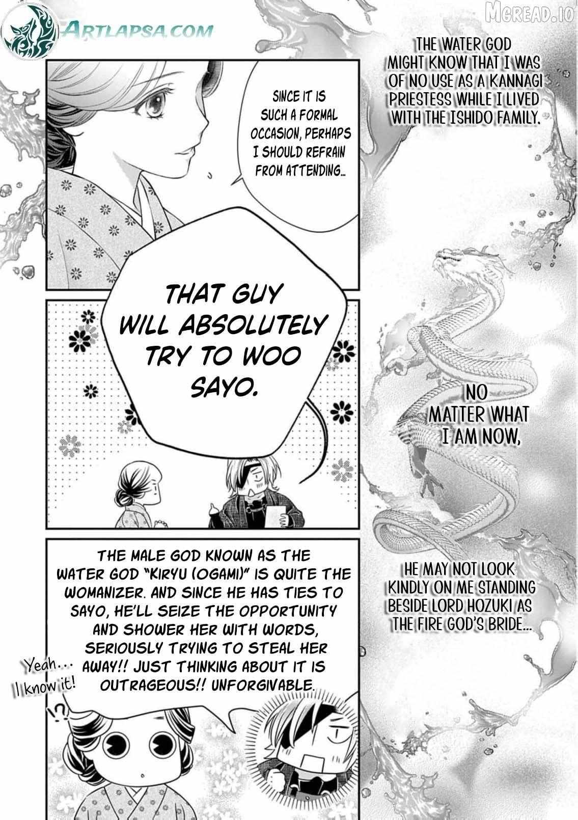 From a worthless maid to a pampered bride Chapter 45 page 6 - 