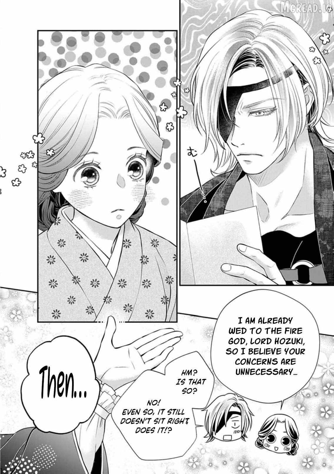 From a worthless maid to a pampered bride Chapter 45 page 7 - 