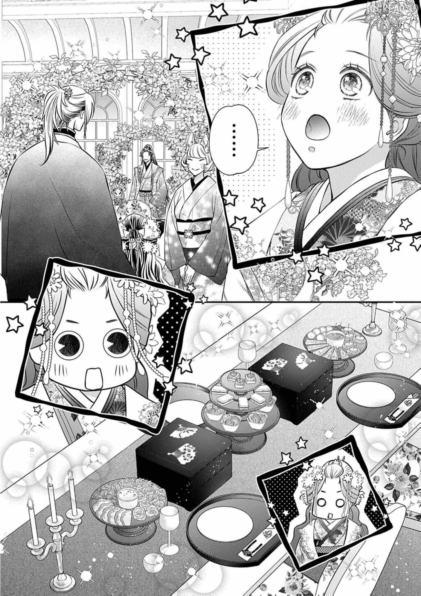From a worthless maid to a pampered bride Chapter 46 page 11 - 