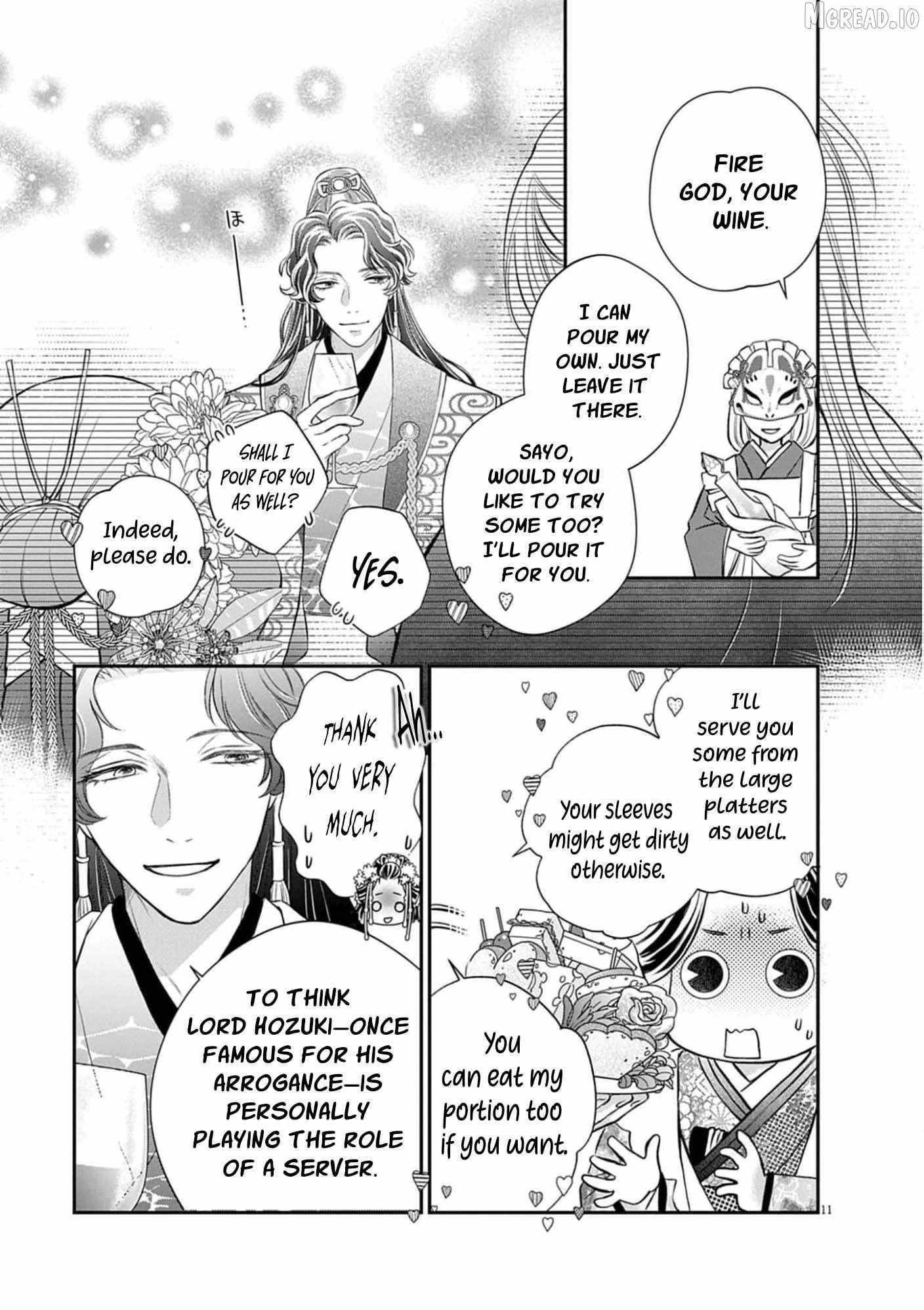 From a worthless maid to a pampered bride Chapter 46 page 14 - 