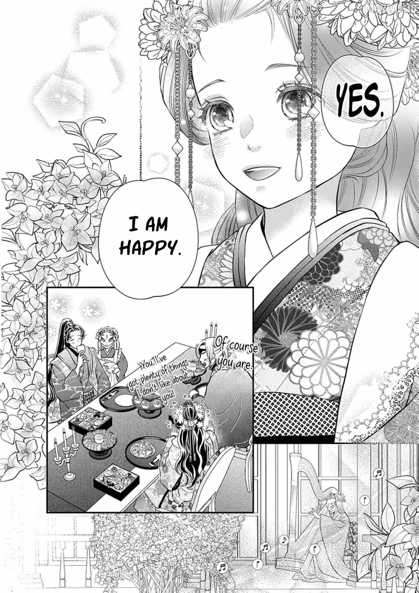 From a worthless maid to a pampered bride Chapter 46 page 17 - 