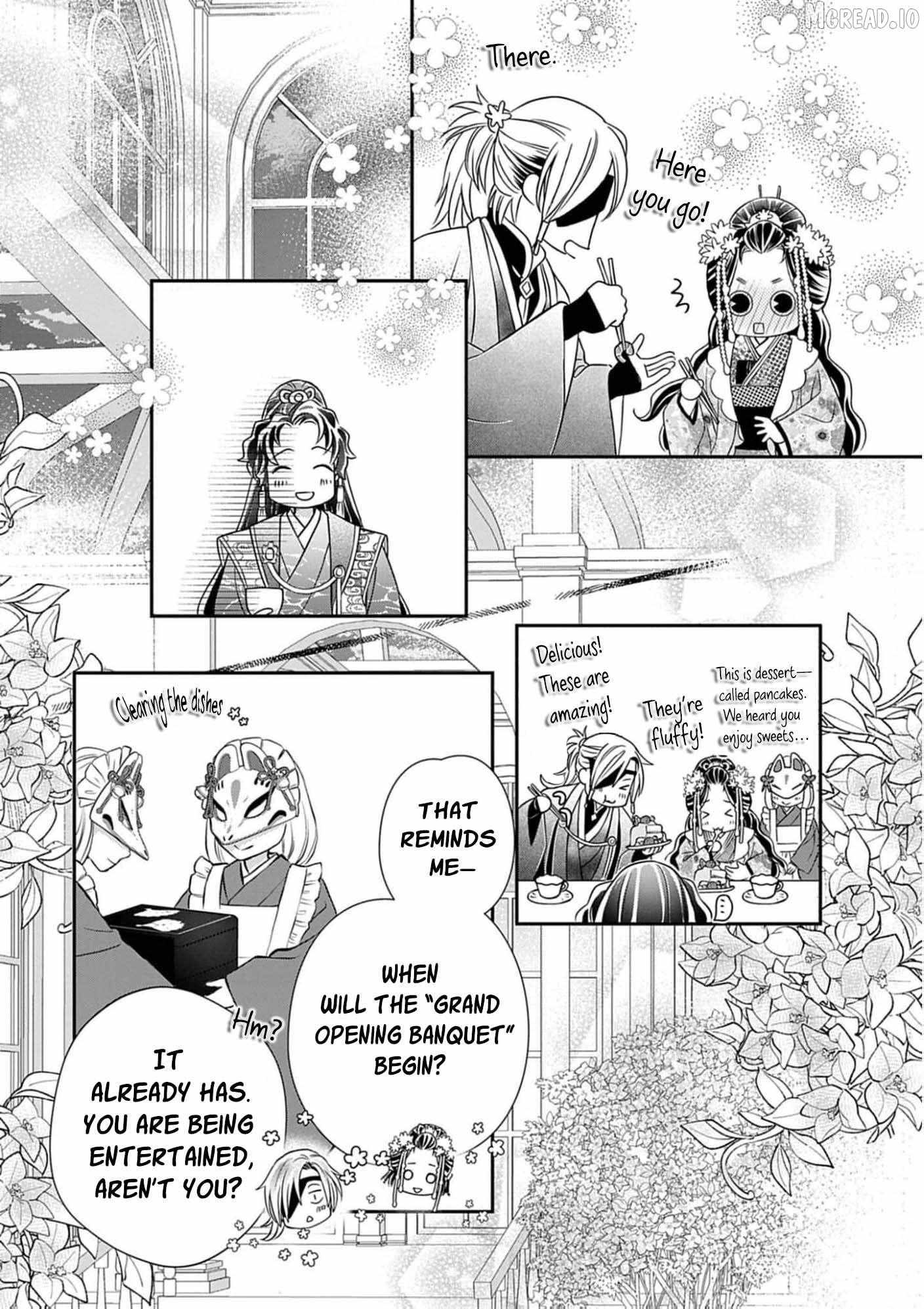 From a worthless maid to a pampered bride Chapter 46 page 18 - 