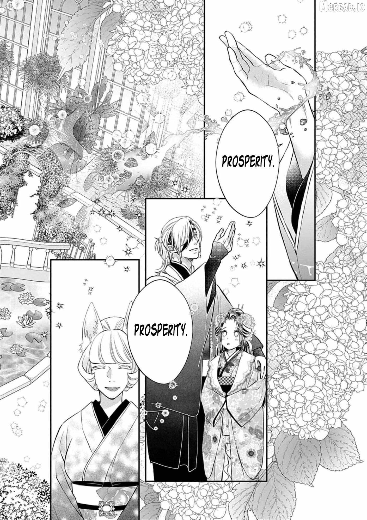From a worthless maid to a pampered bride Chapter 46 page 23 - 