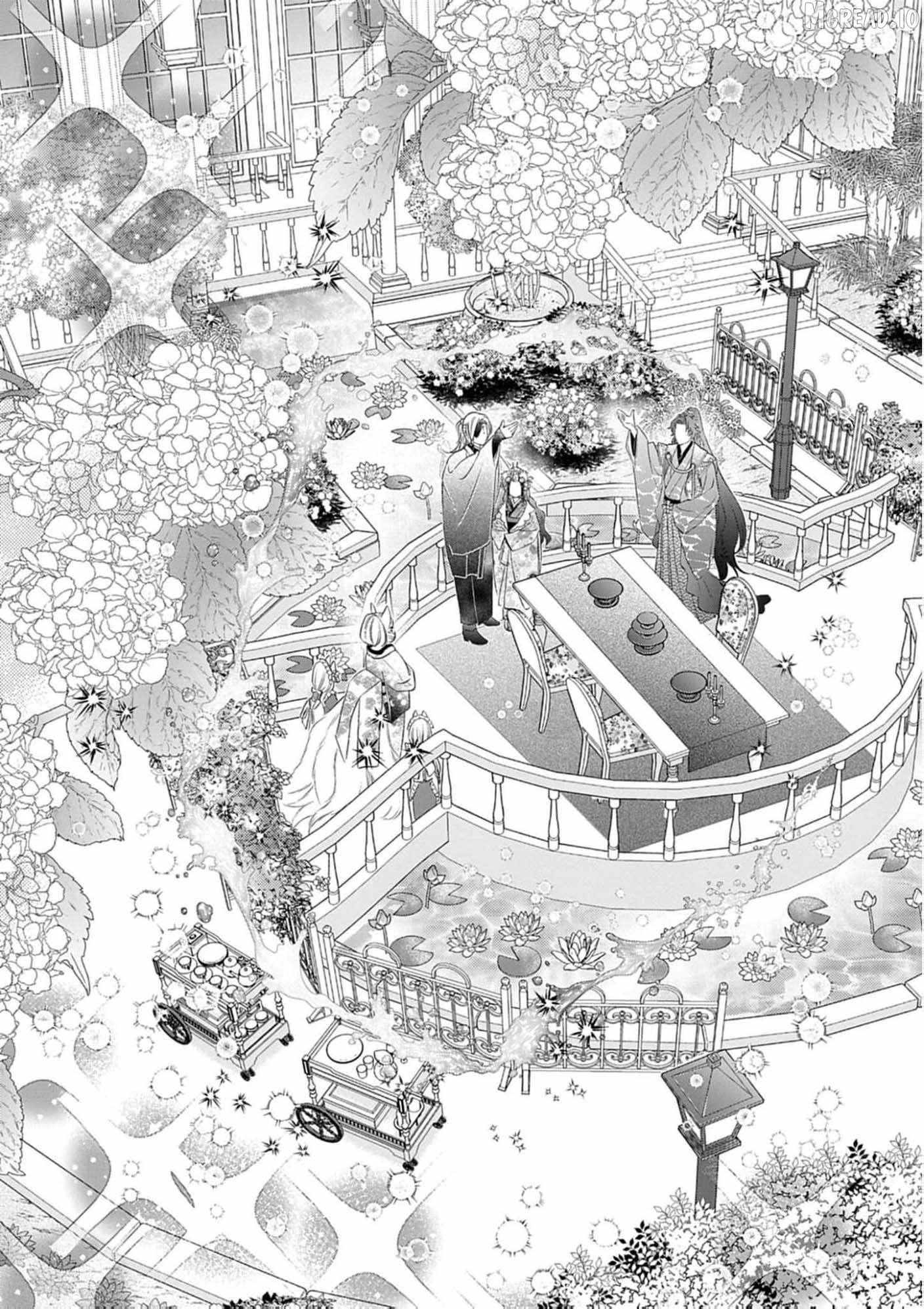 From a worthless maid to a pampered bride Chapter 46 page 24 - 