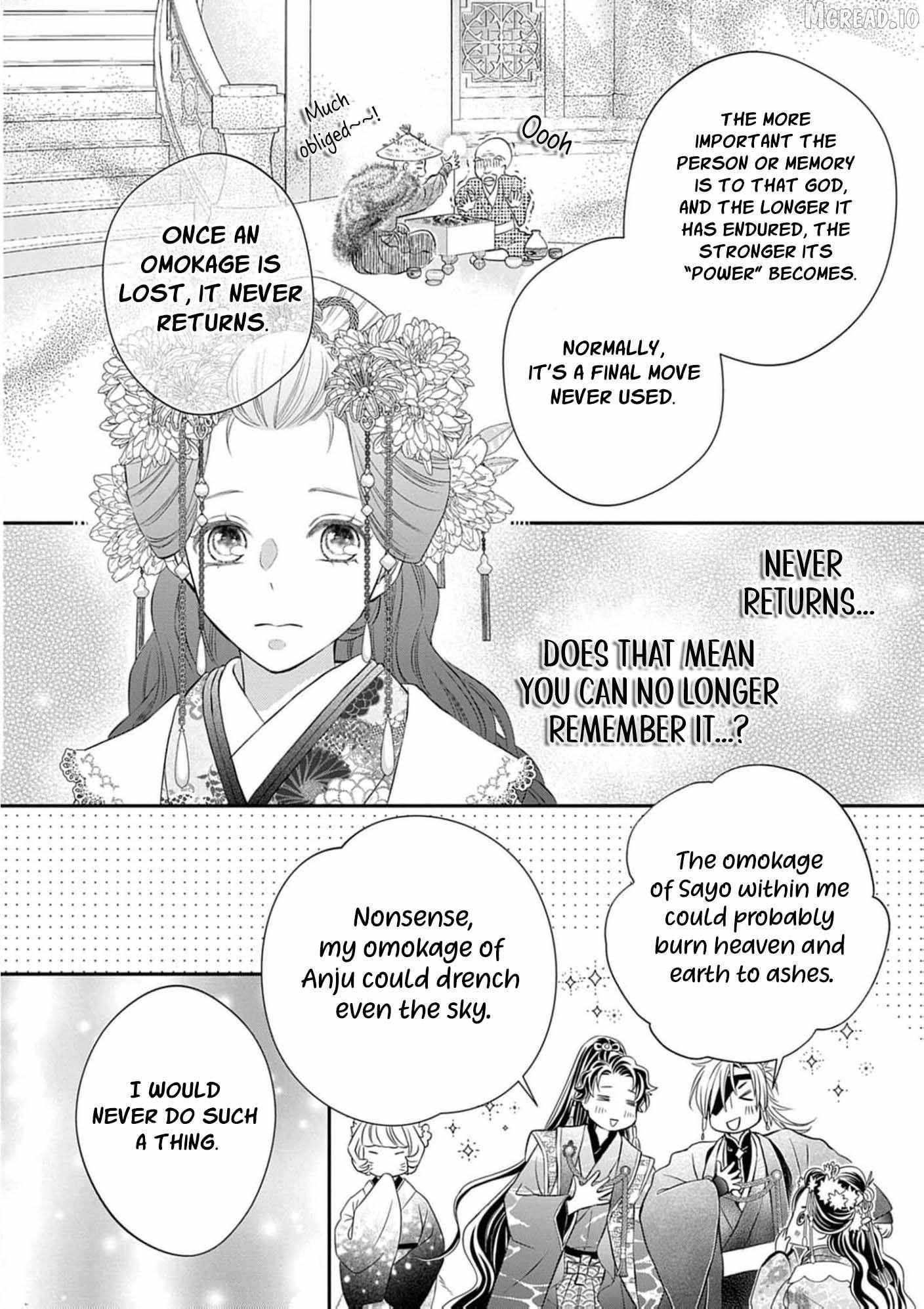 From a worthless maid to a pampered bride Chapter 46 page 27 - 
