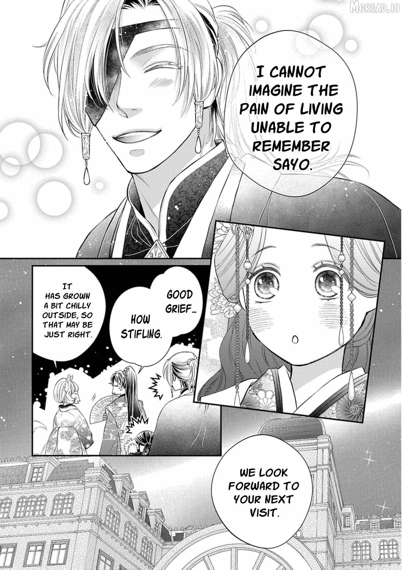 From a worthless maid to a pampered bride Chapter 46 page 28 - 