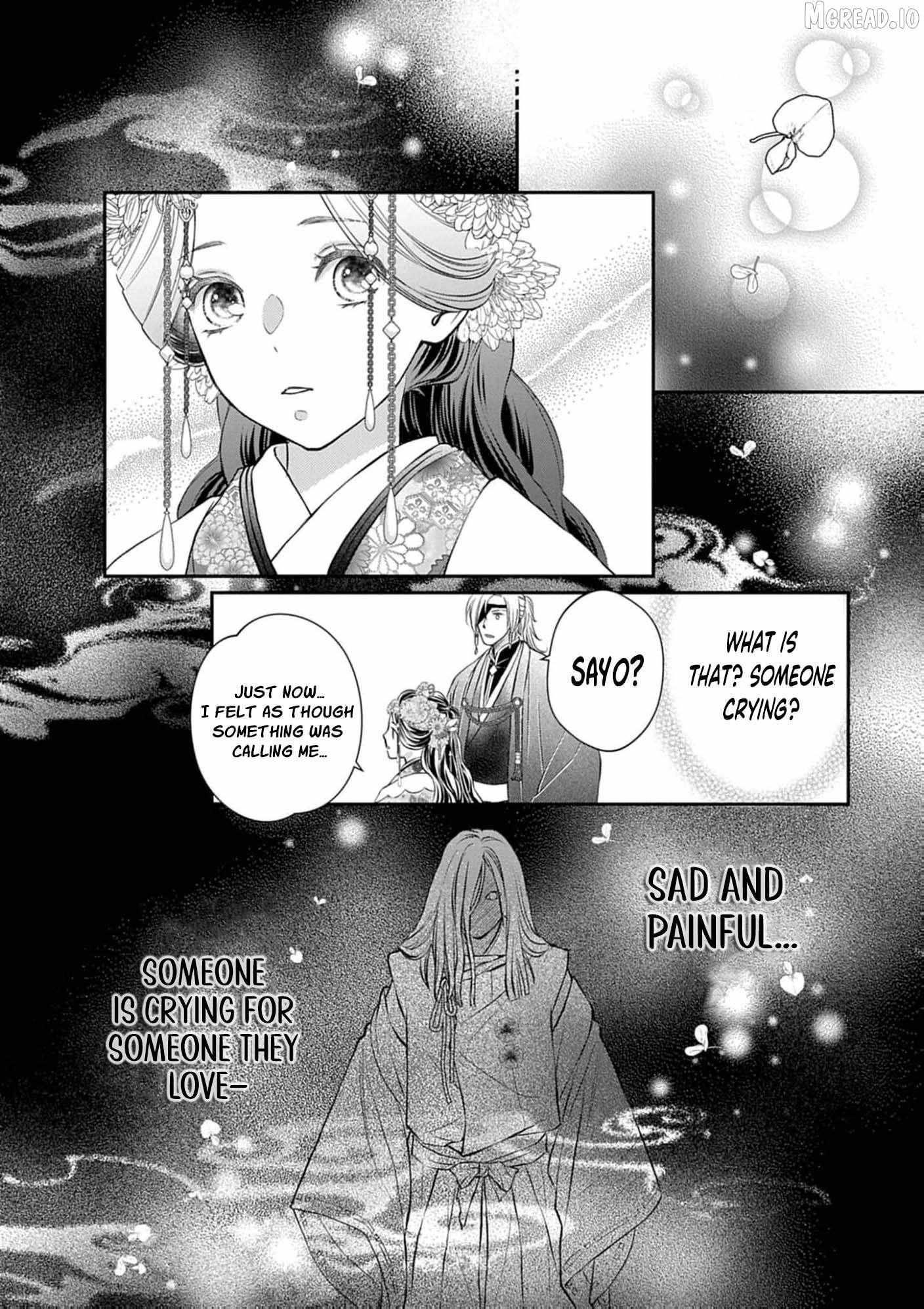 From a worthless maid to a pampered bride Chapter 46 page 31 - 