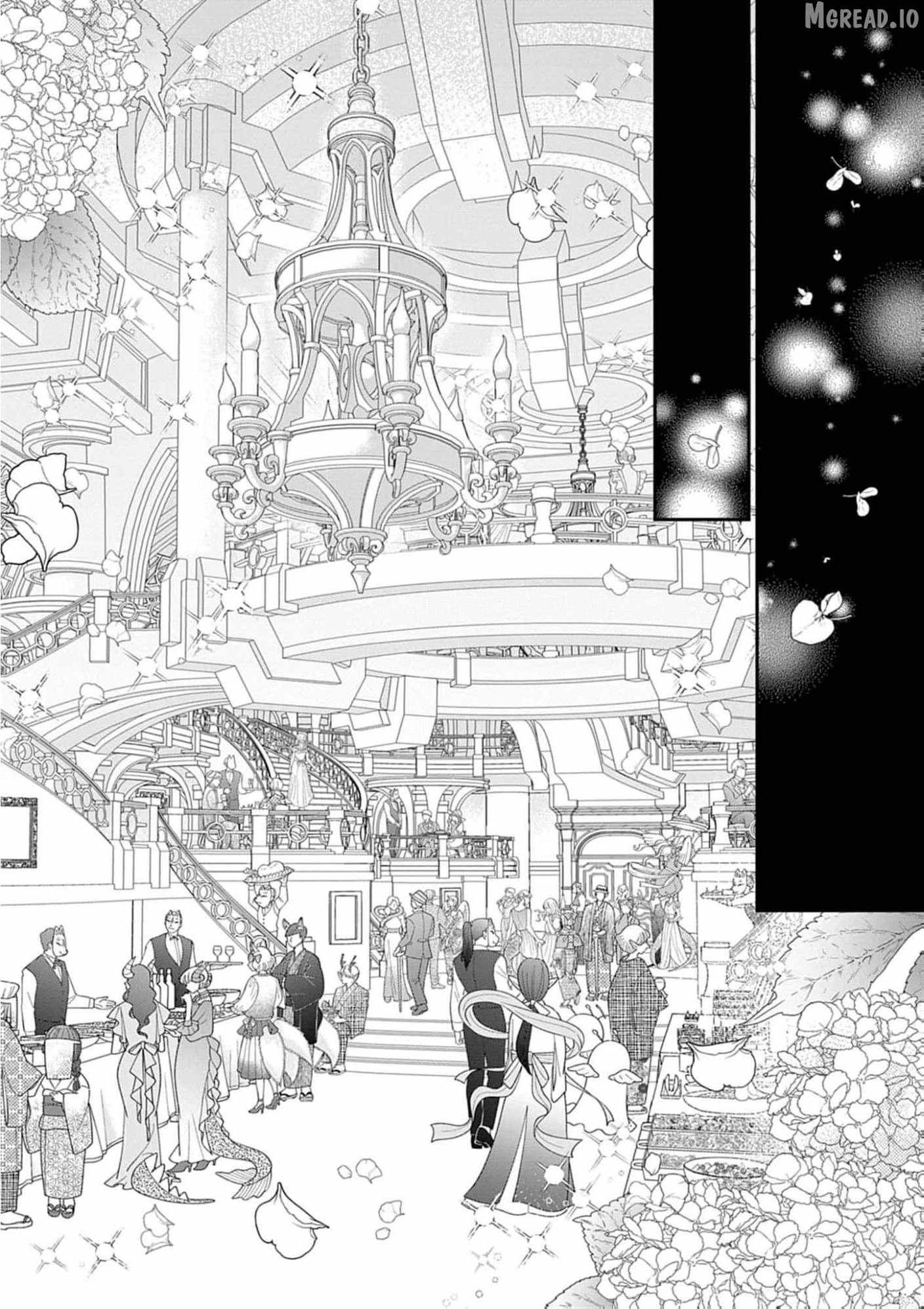 From a worthless maid to a pampered bride Chapter 46 page 5 - 