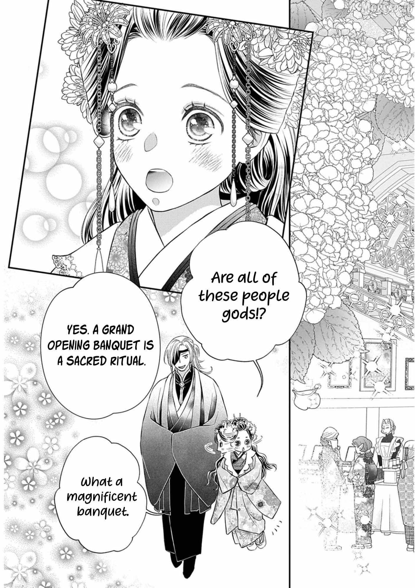 From a worthless maid to a pampered bride Chapter 46 page 6 - 