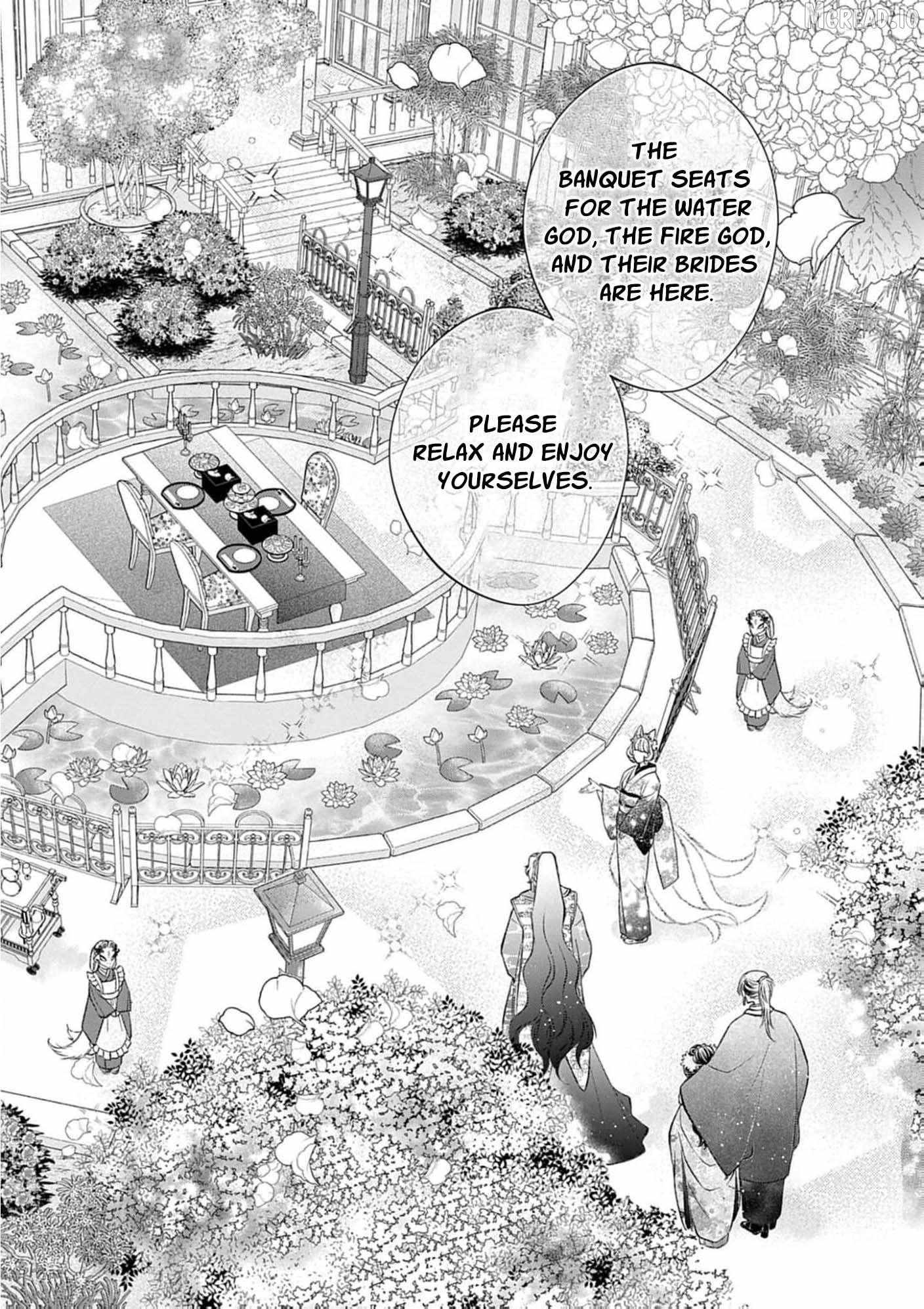 From a worthless maid to a pampered bride Chapter 46 page 9 - 