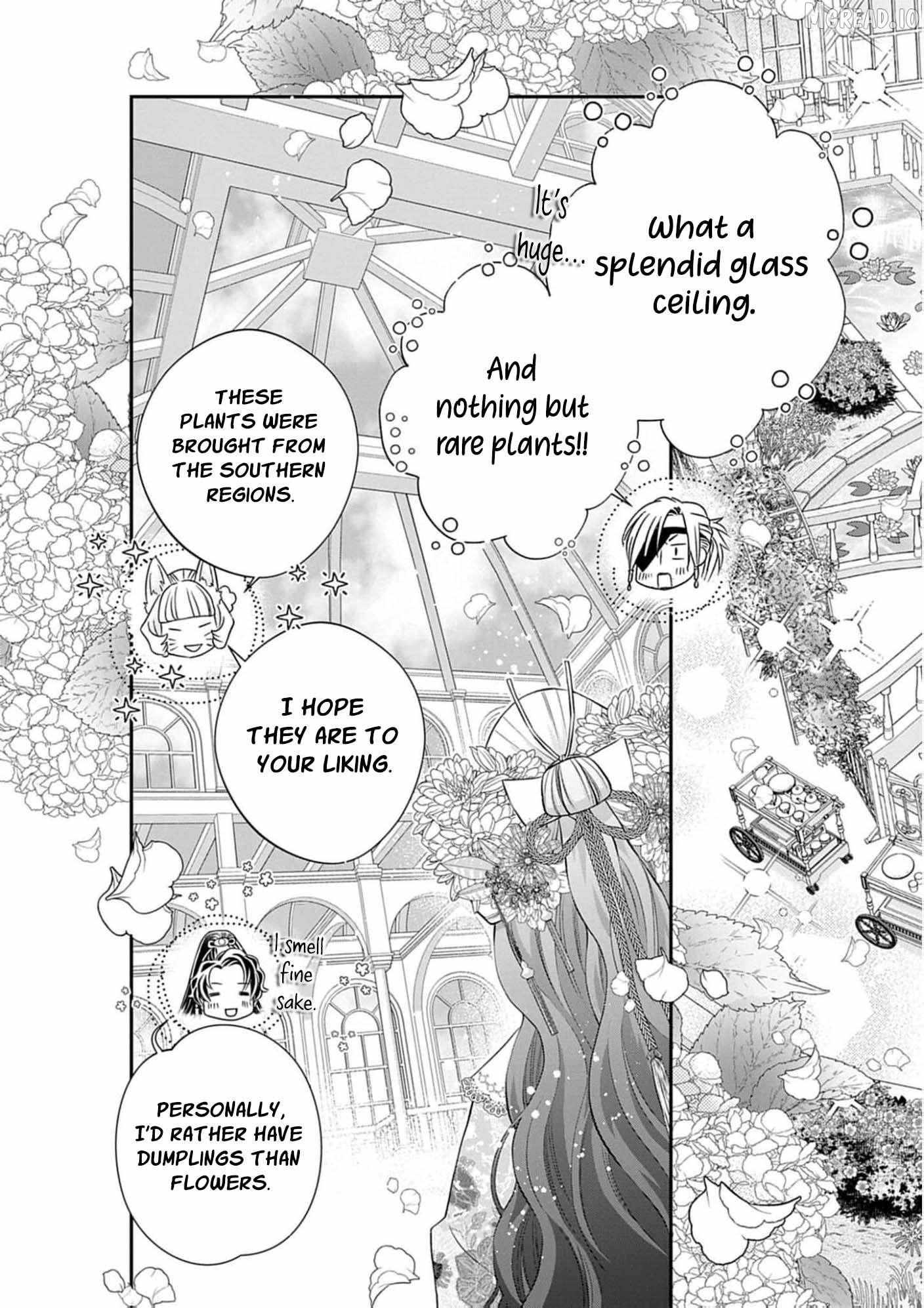 From a worthless maid to a pampered bride Chapter 46 page 10 - 