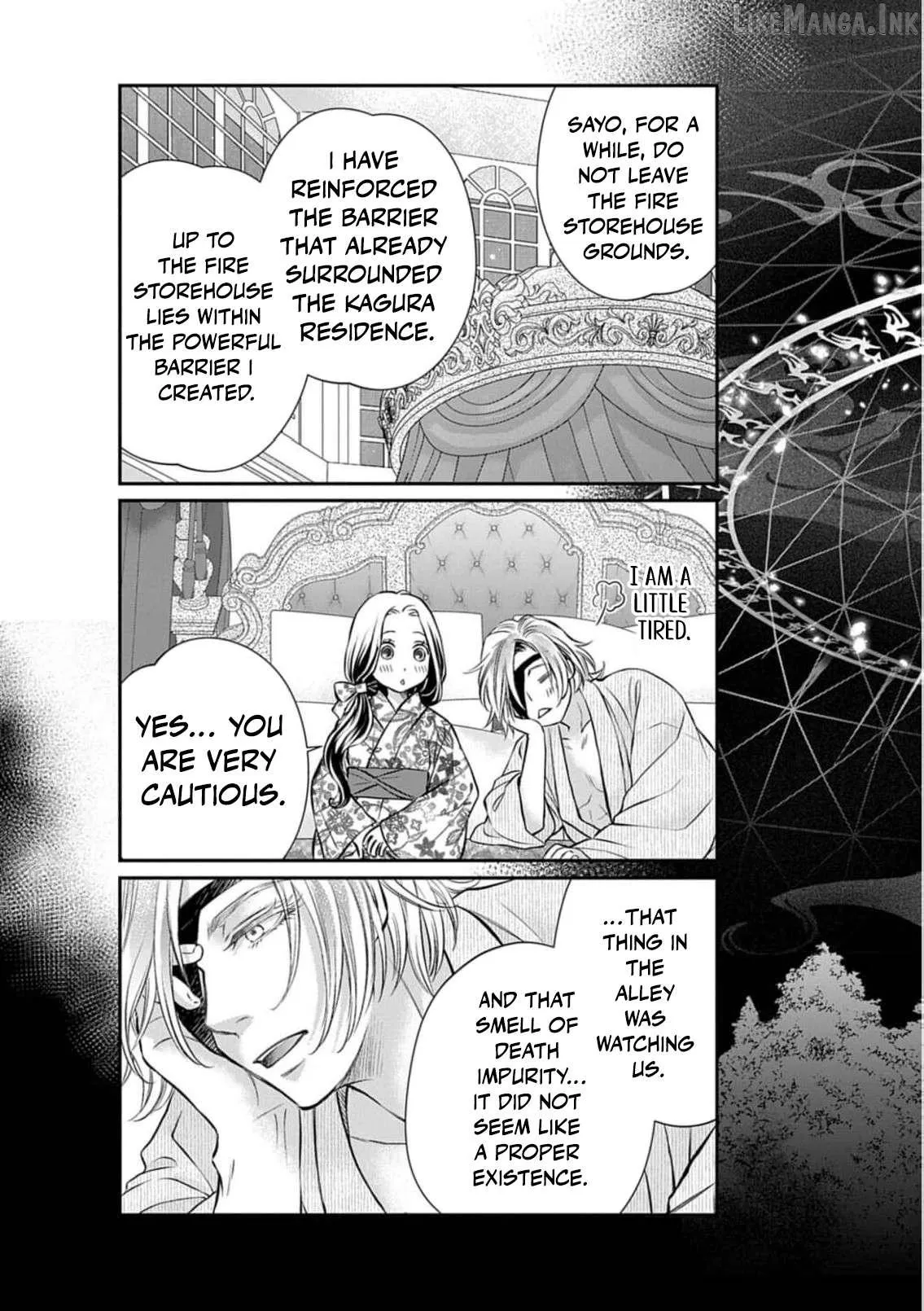 From a worthless maid to a pampered bride Chapter 47 page 14 - 
