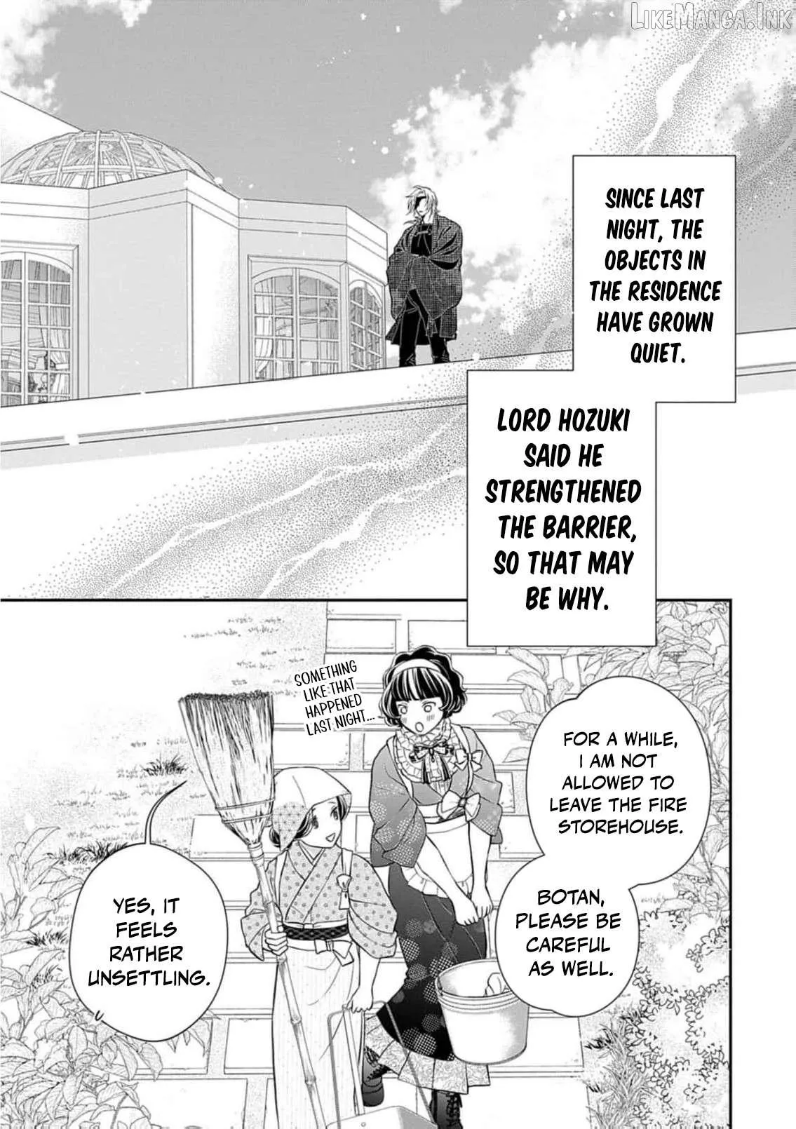 From a worthless maid to a pampered bride Chapter 47 page 21 - 