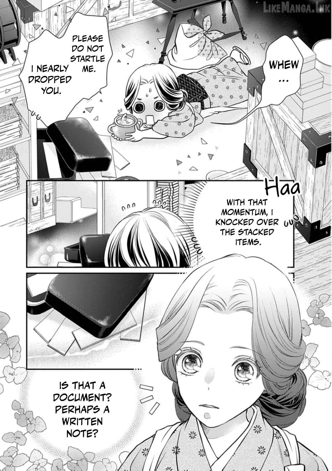 From a worthless maid to a pampered bride Chapter 47 page 24 - 