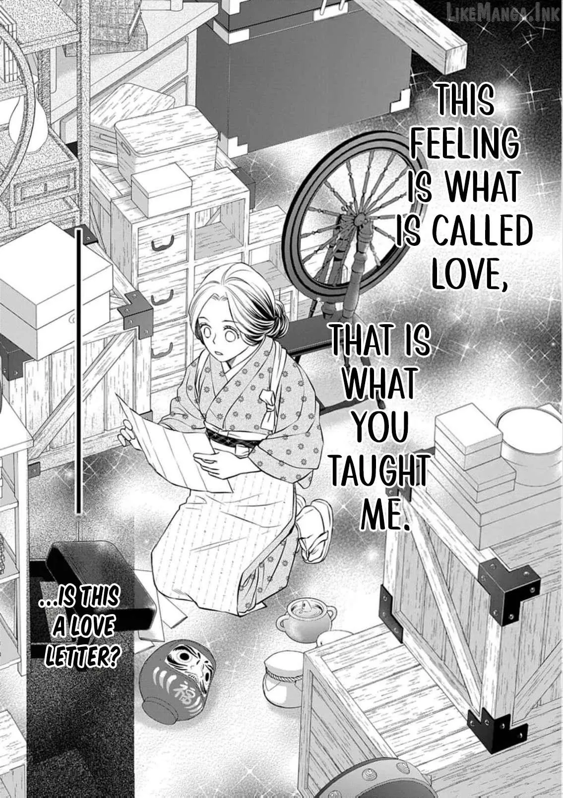 From a worthless maid to a pampered bride Chapter 47 page 28 - 