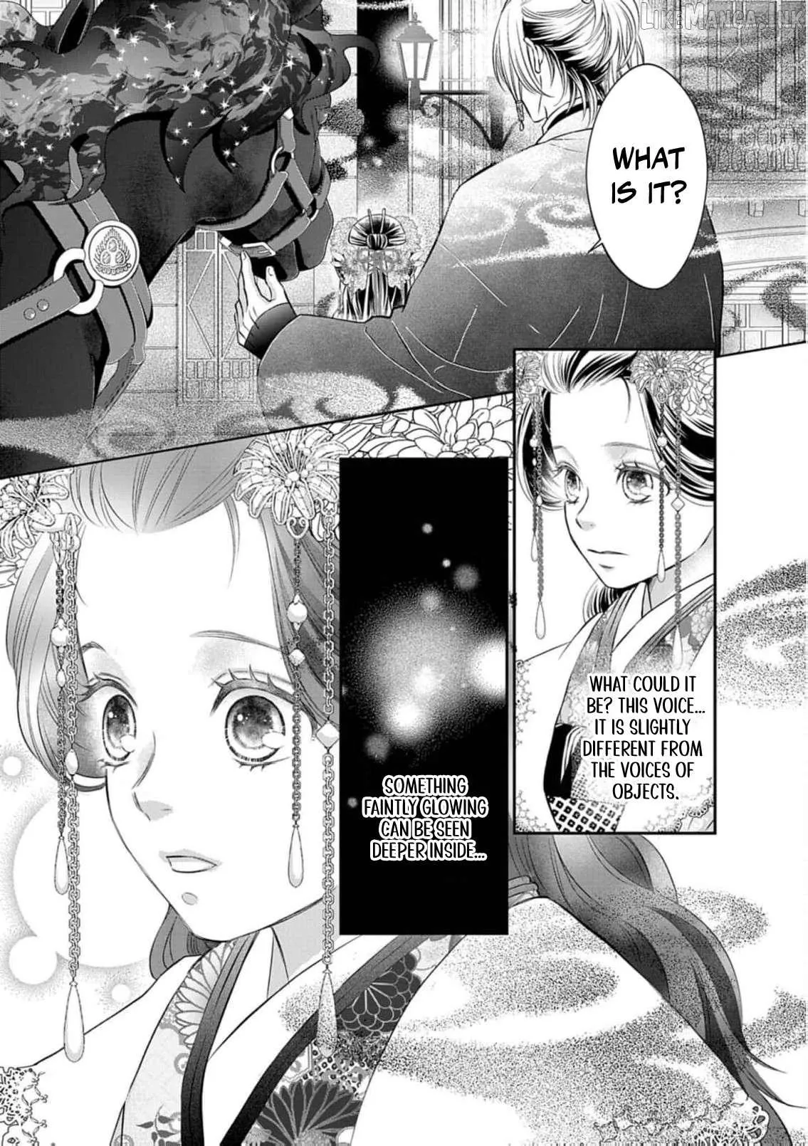 From a worthless maid to a pampered bride Chapter 47 page 6 - 