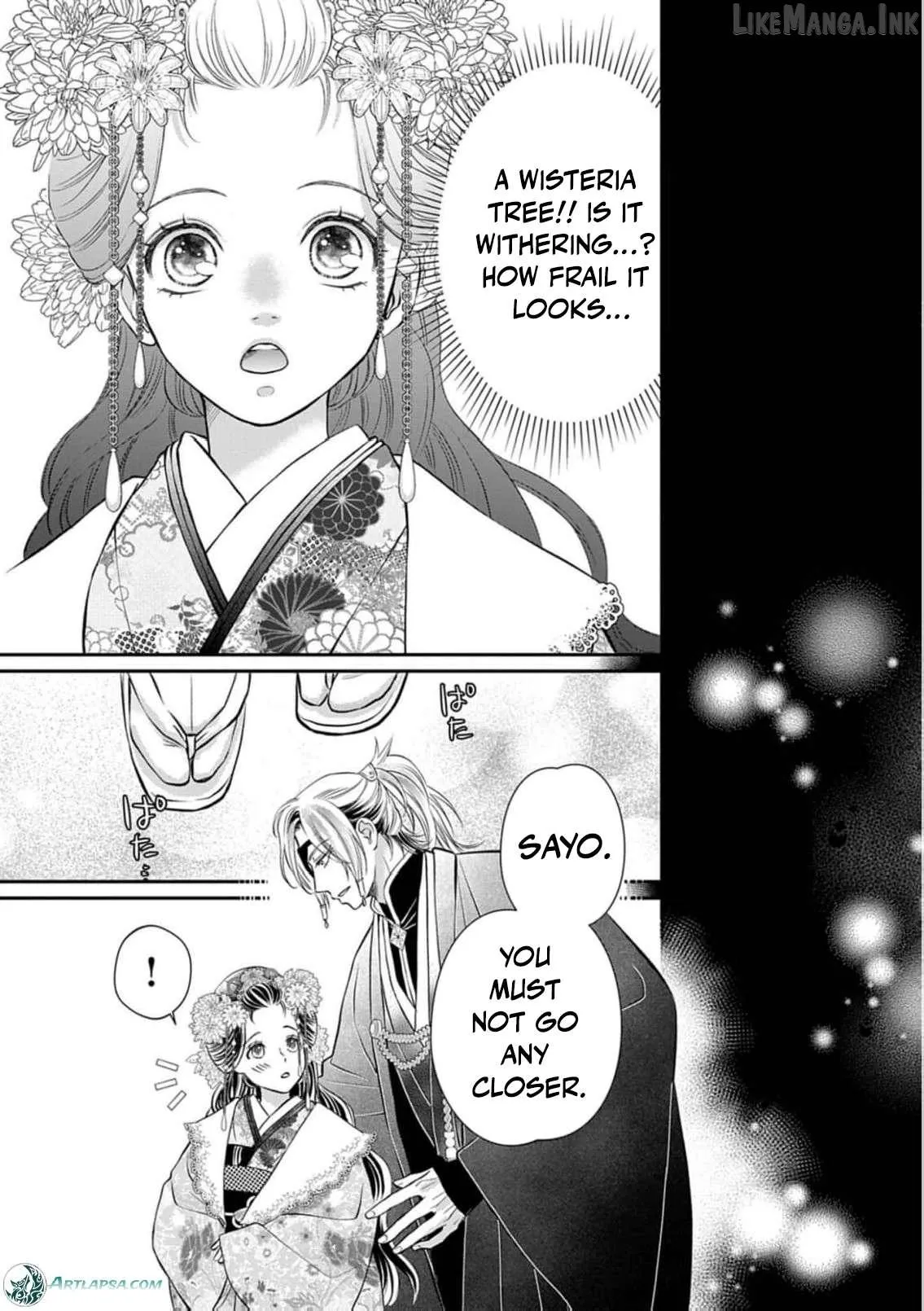 From a worthless maid to a pampered bride Chapter 47 page 8 - 