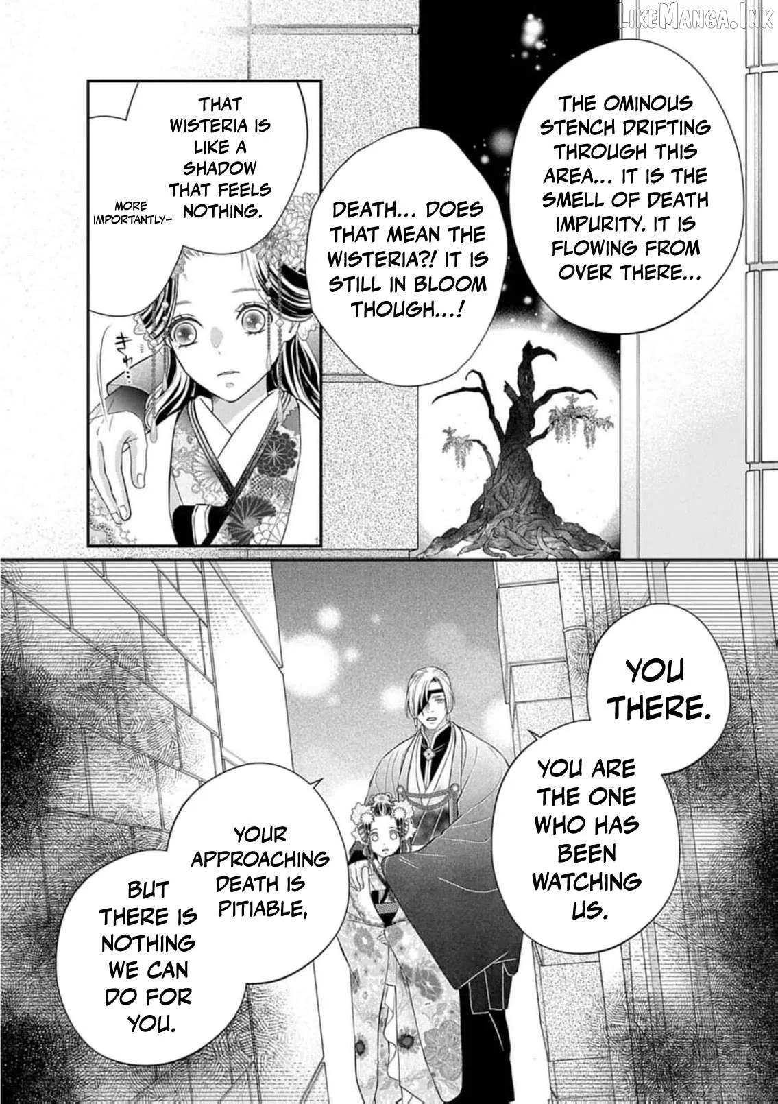 From a worthless maid to a pampered bride Chapter 47 page 9 - 