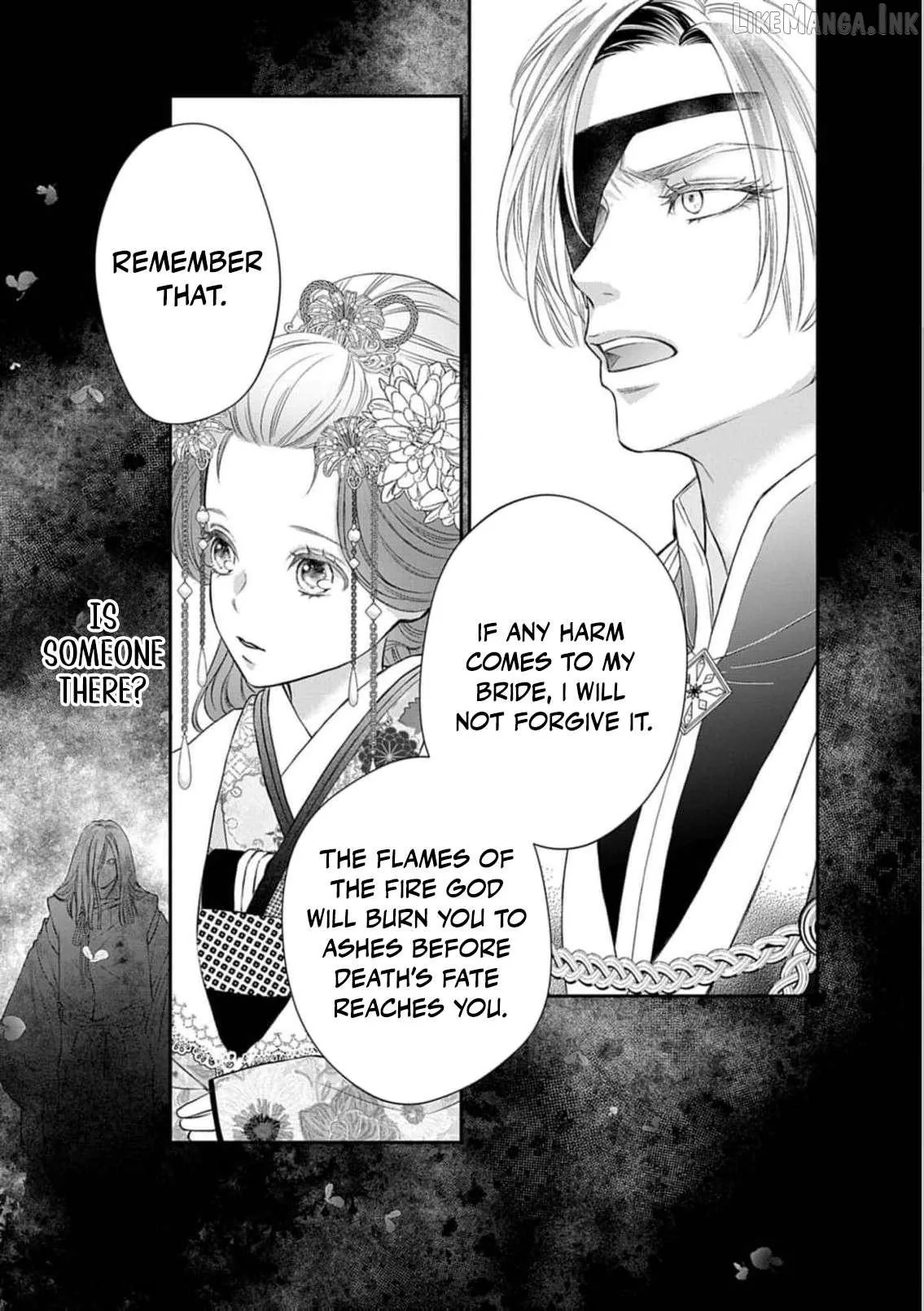 From a worthless maid to a pampered bride Chapter 47 page 10 - 
