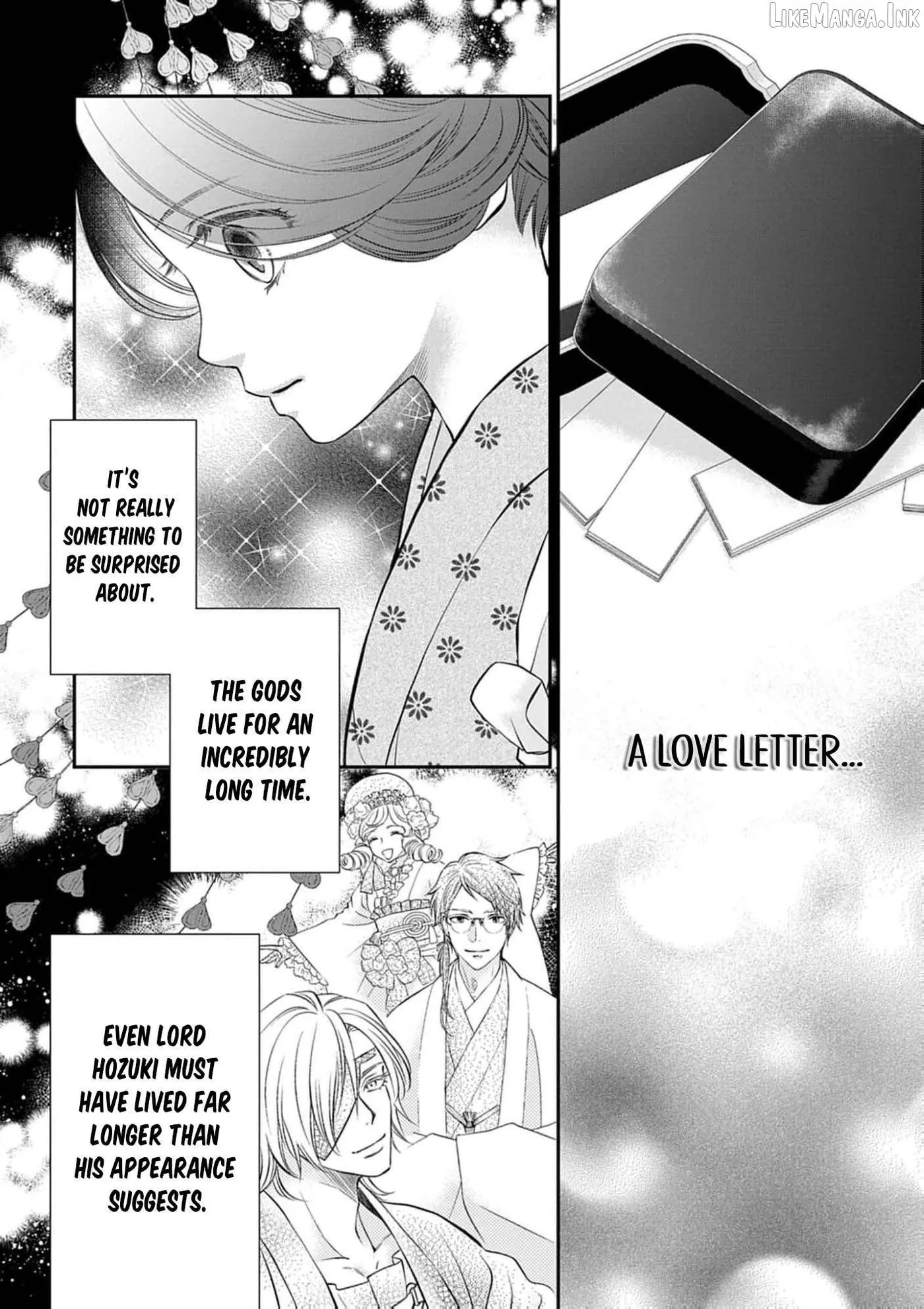 From a worthless maid to a pampered bride Chapter 48 page 4 - 