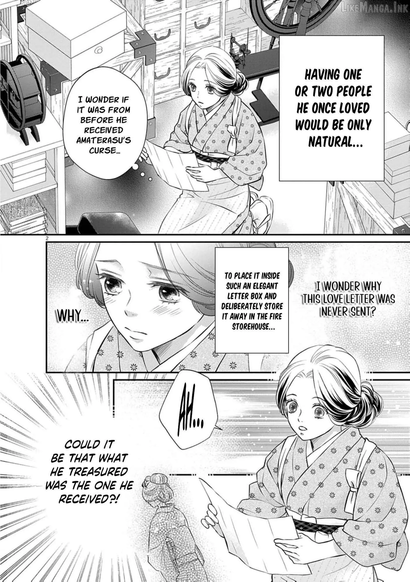 From a worthless maid to a pampered bride Chapter 48 page 5 - 